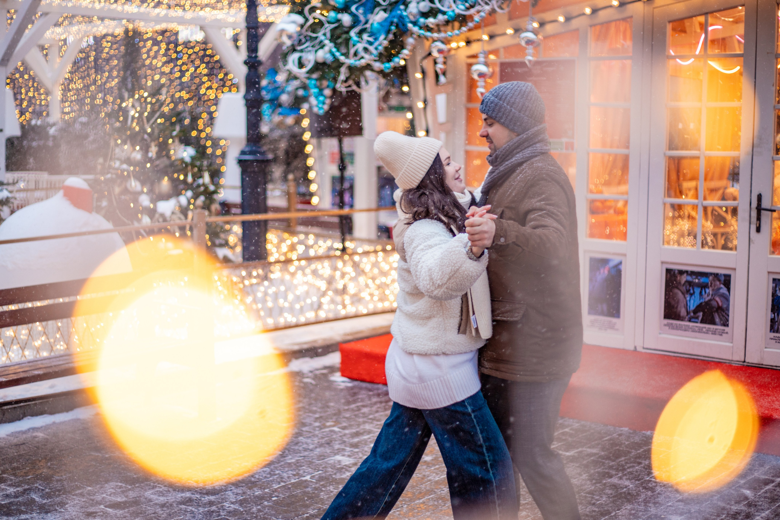 Love story. Женский и семейный фотограф в Москве Лисовская Юлия