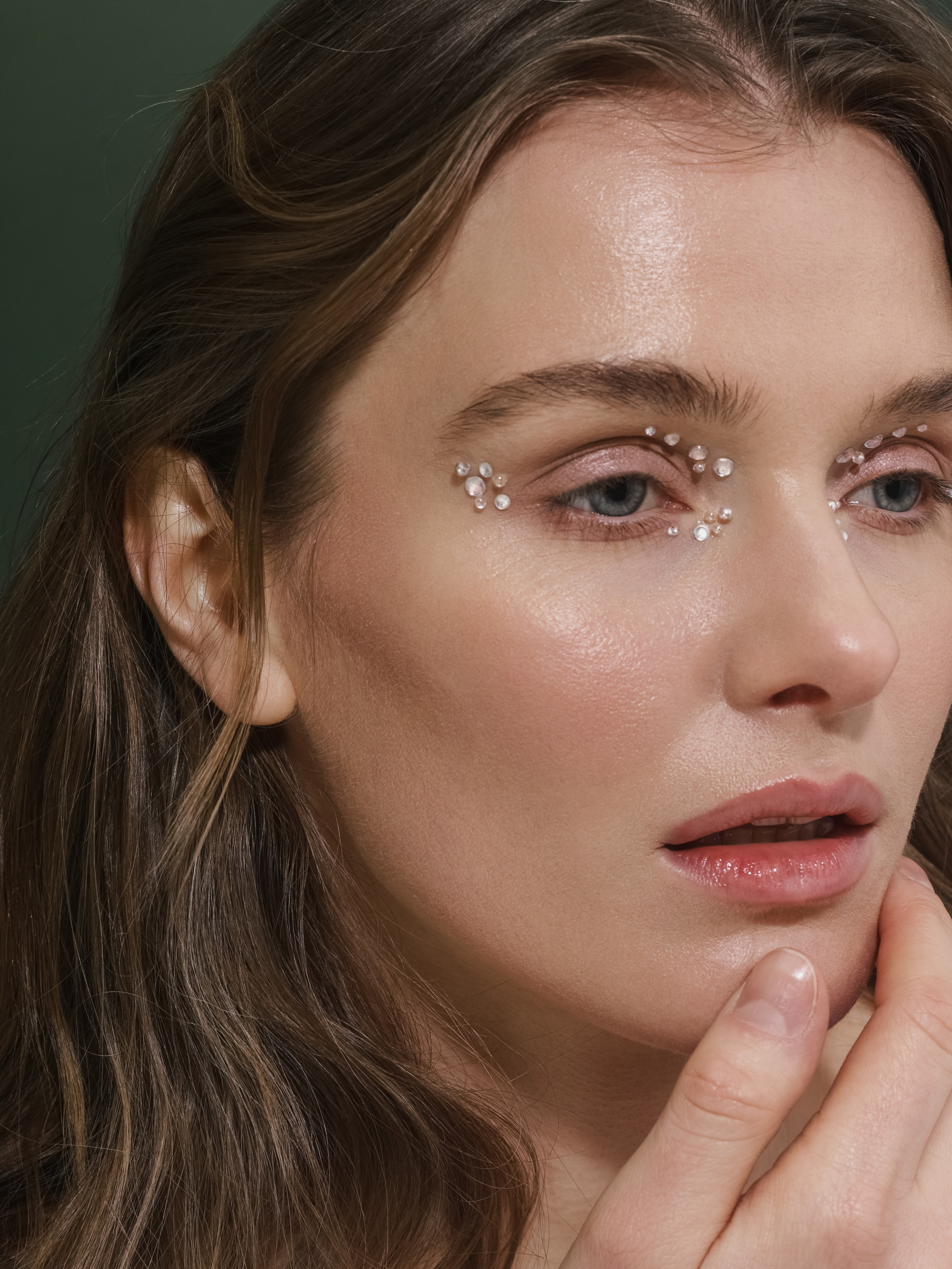 Fashion и beauty съемка «Dejavu». Портретный фотограф в Санкт-Петербурге Мария Вармер