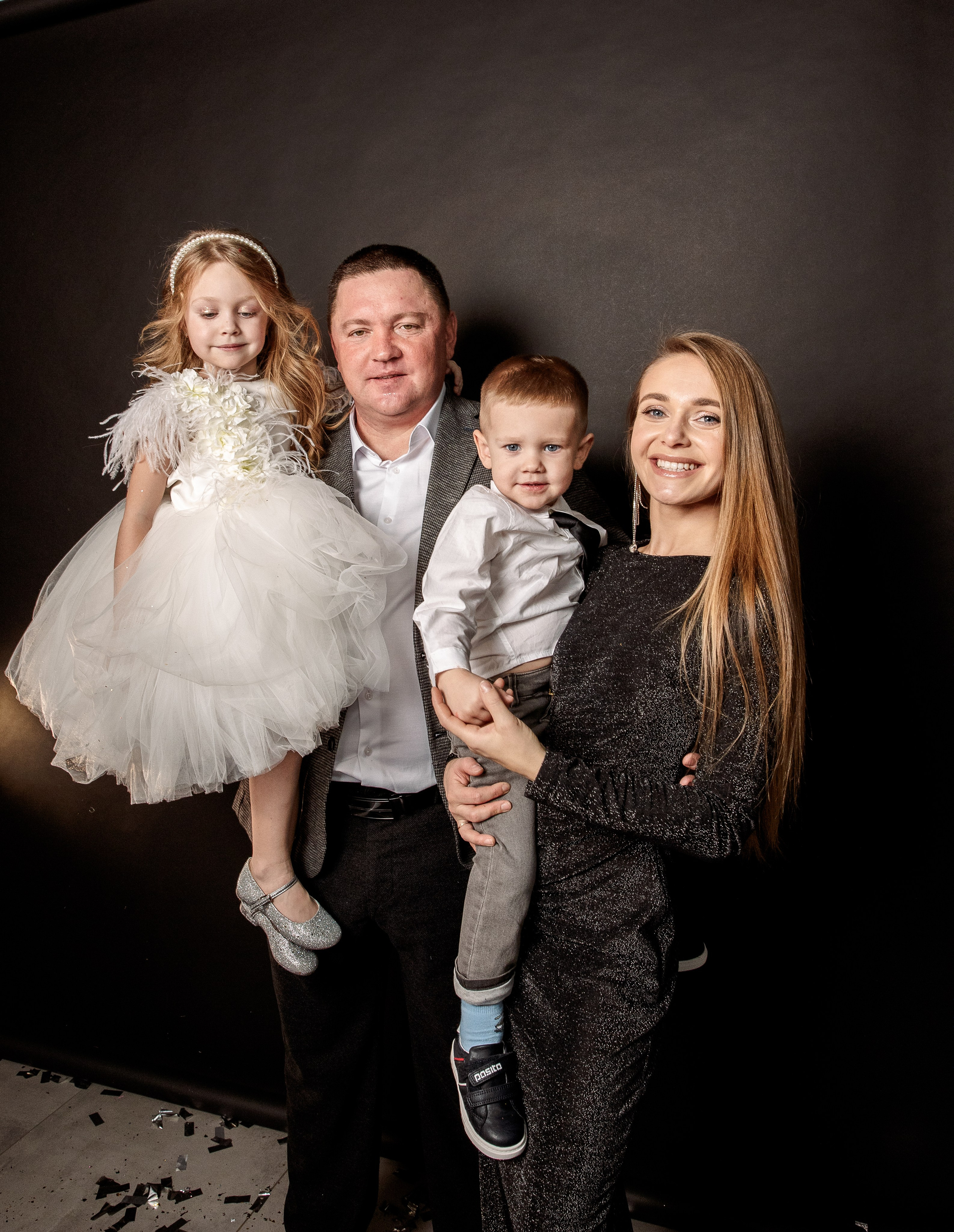 Татьяна с семьей. Свадебный и семейный фотограф в Челябинске Юлия Ишимова