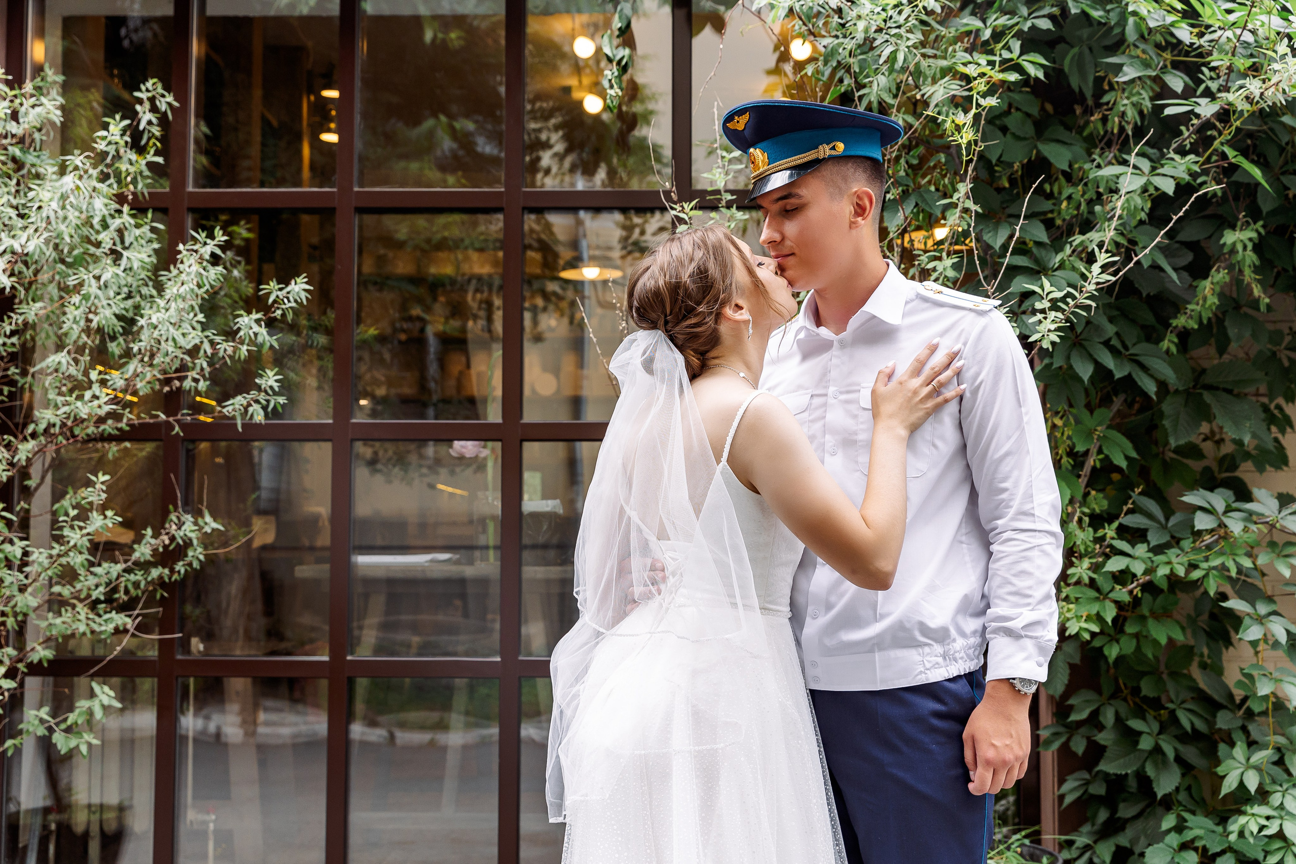 Александра и Михаил. Свадебный и семейный фотограф в Челябинске Юлия Ишимова