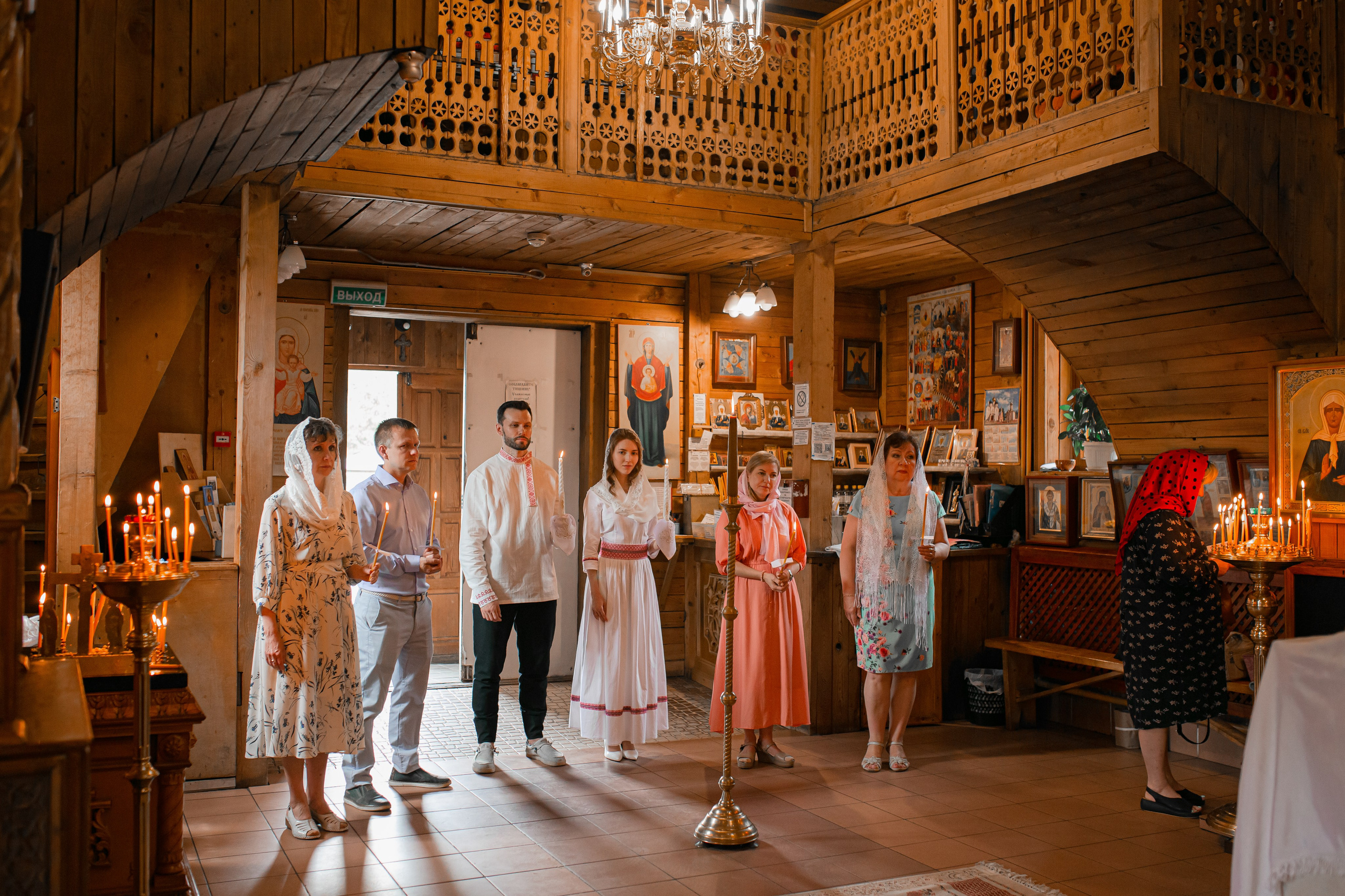 Венчание Раменское. Свадебный и семейный фотограф