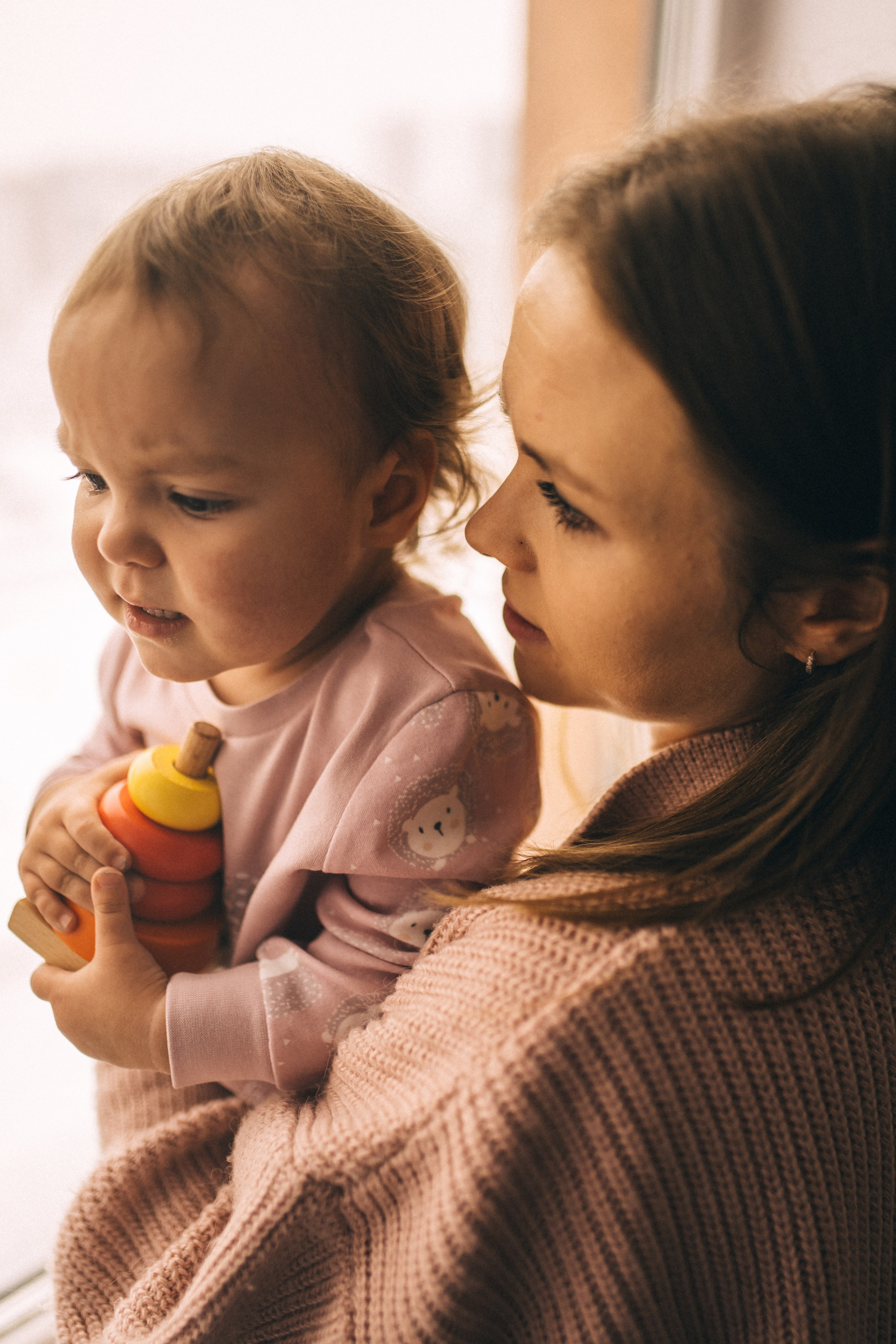 Наталья, Анюта & Ника. Семейный фотограф в Санкт-Петербурге | Баранова Галина