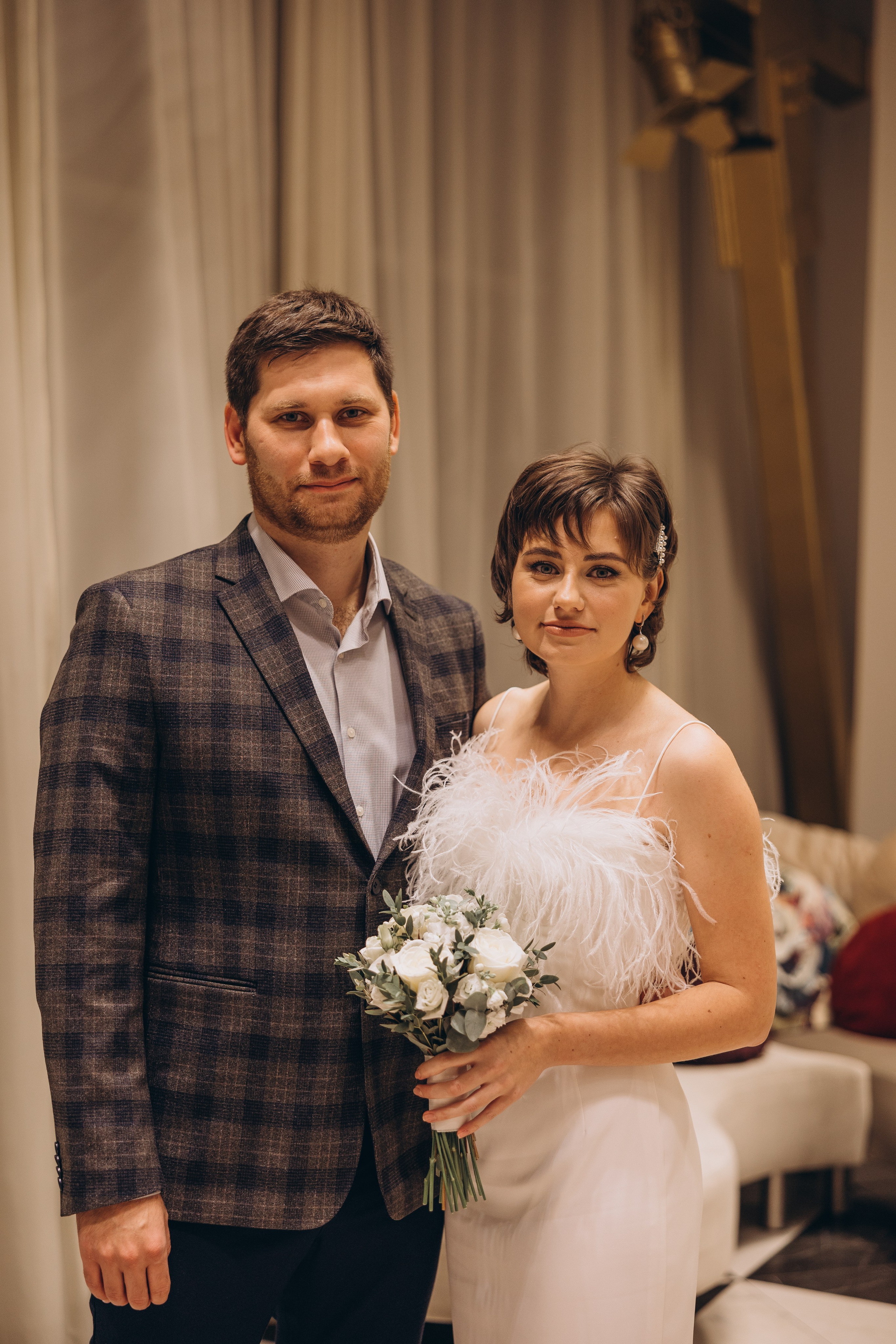 Юлия & Александр. Семейный фотограф в Москве Виктория Ястребинская