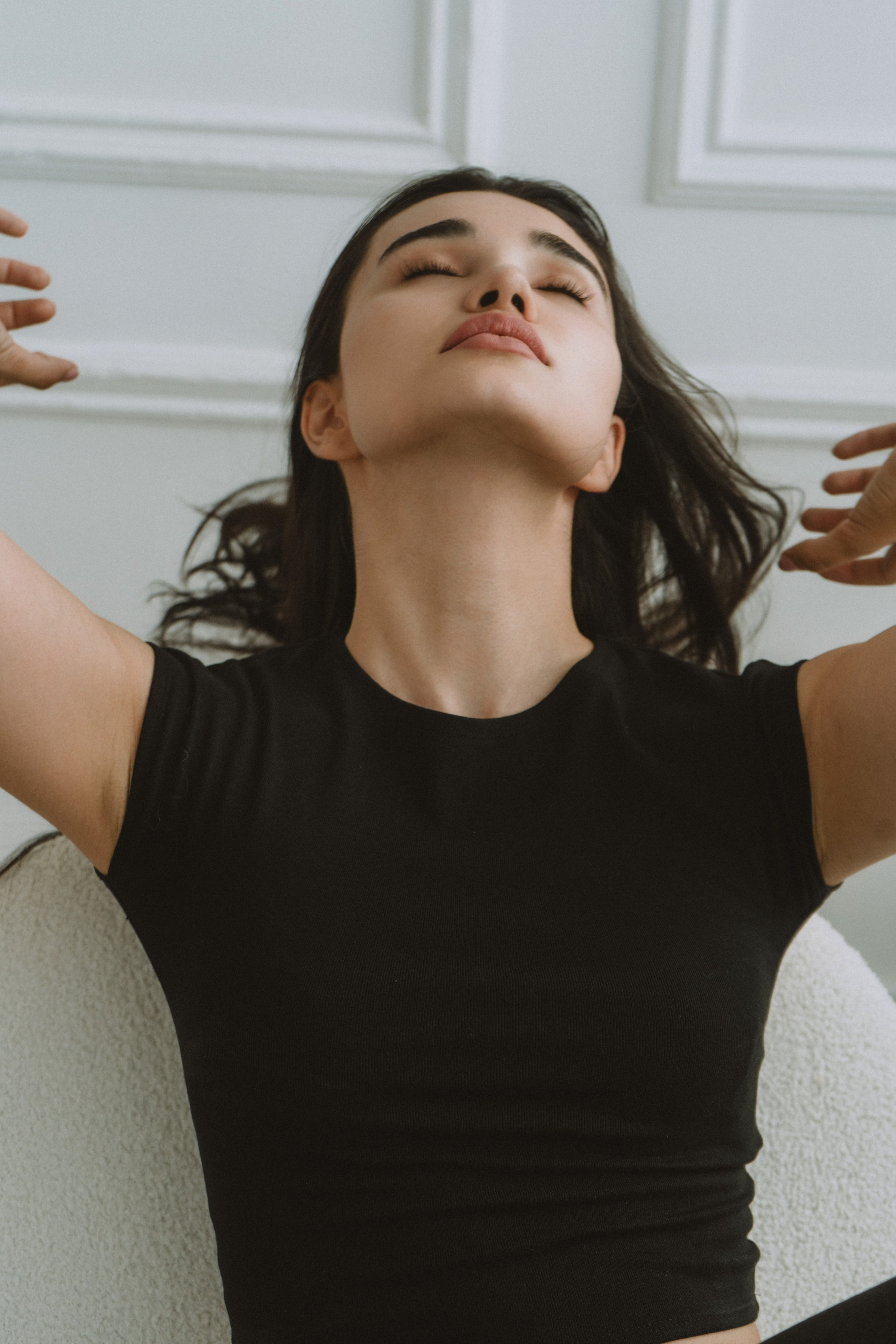 Dina. Стильный фотограф Екатеринбурга Veber Anastasia