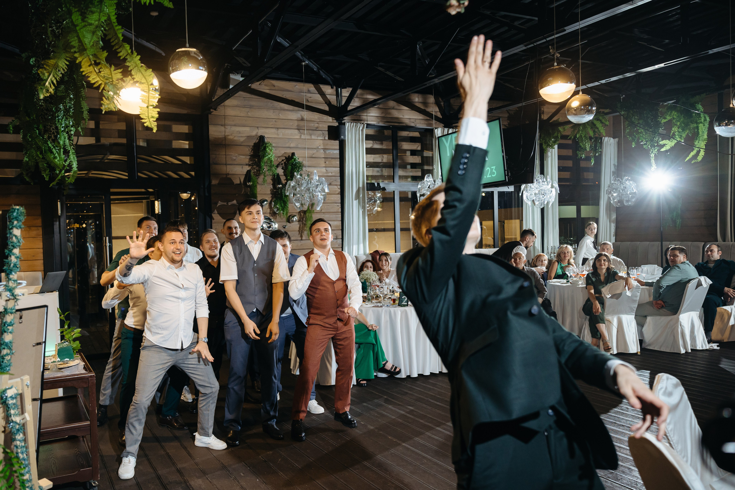 Николай и Анастасия. Свадебный фотограф Красноярск Вязьминова Мария