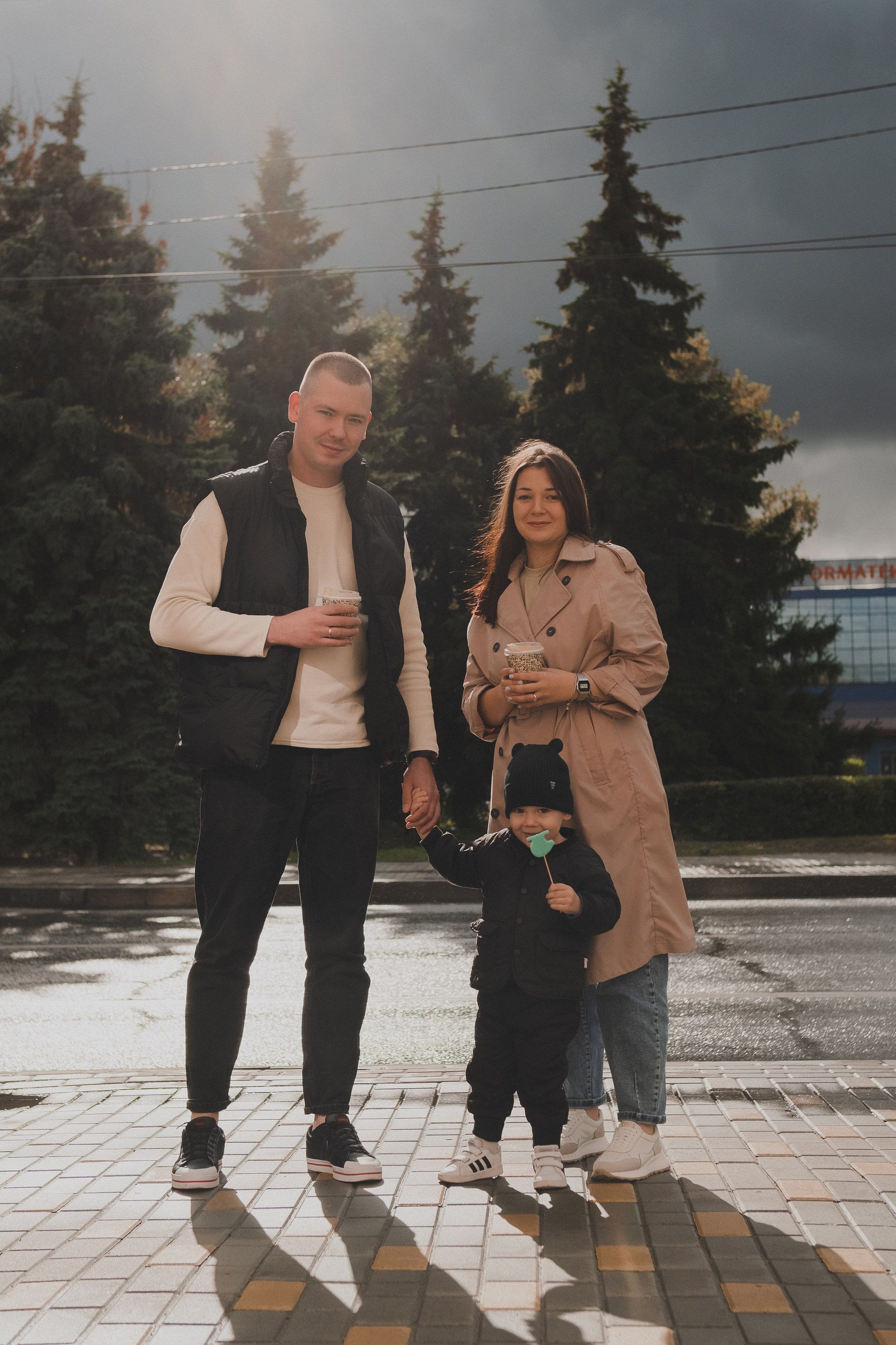 Семейная съемка. Serg_film