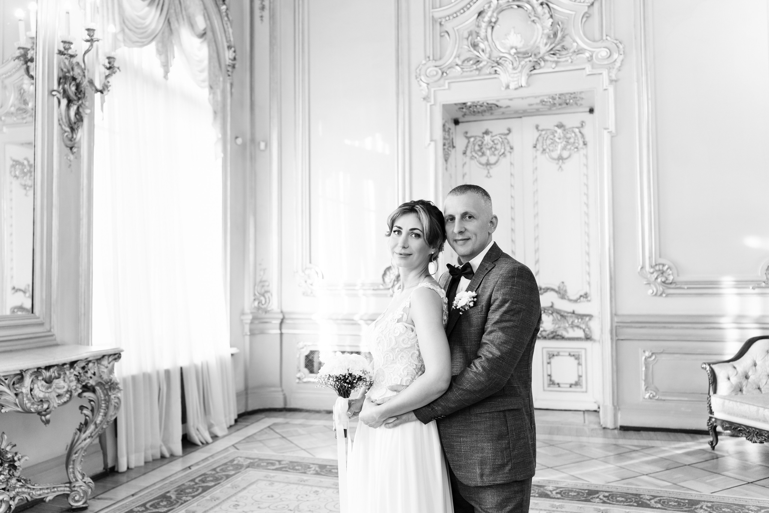 Ольга и Сергей. Свадебный и семейный фотограф в Санкт-Петербурге Олеся Еремеева