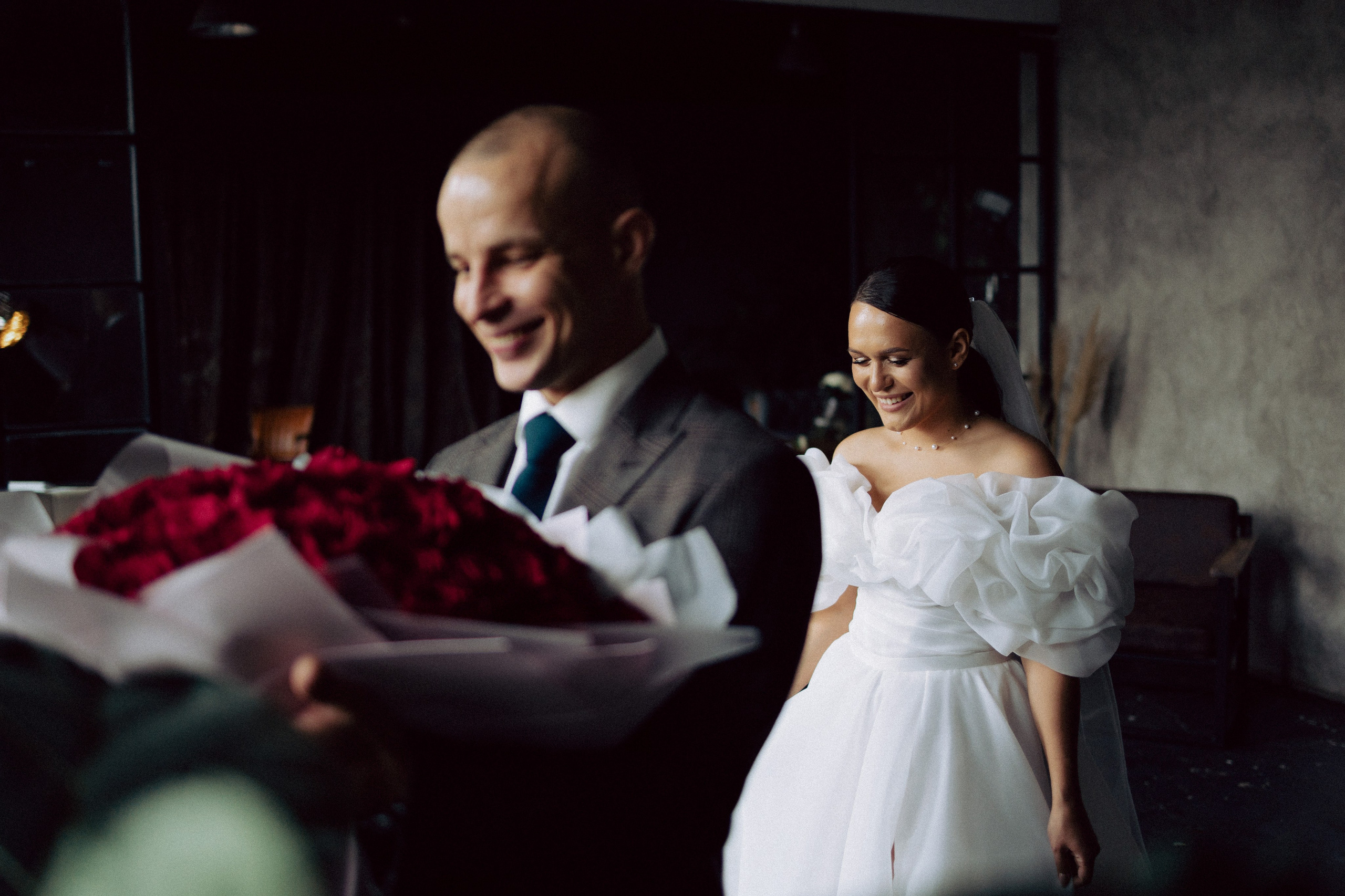 Дмитрий и Регина. Свадебный и портретный фотограф Тюмень