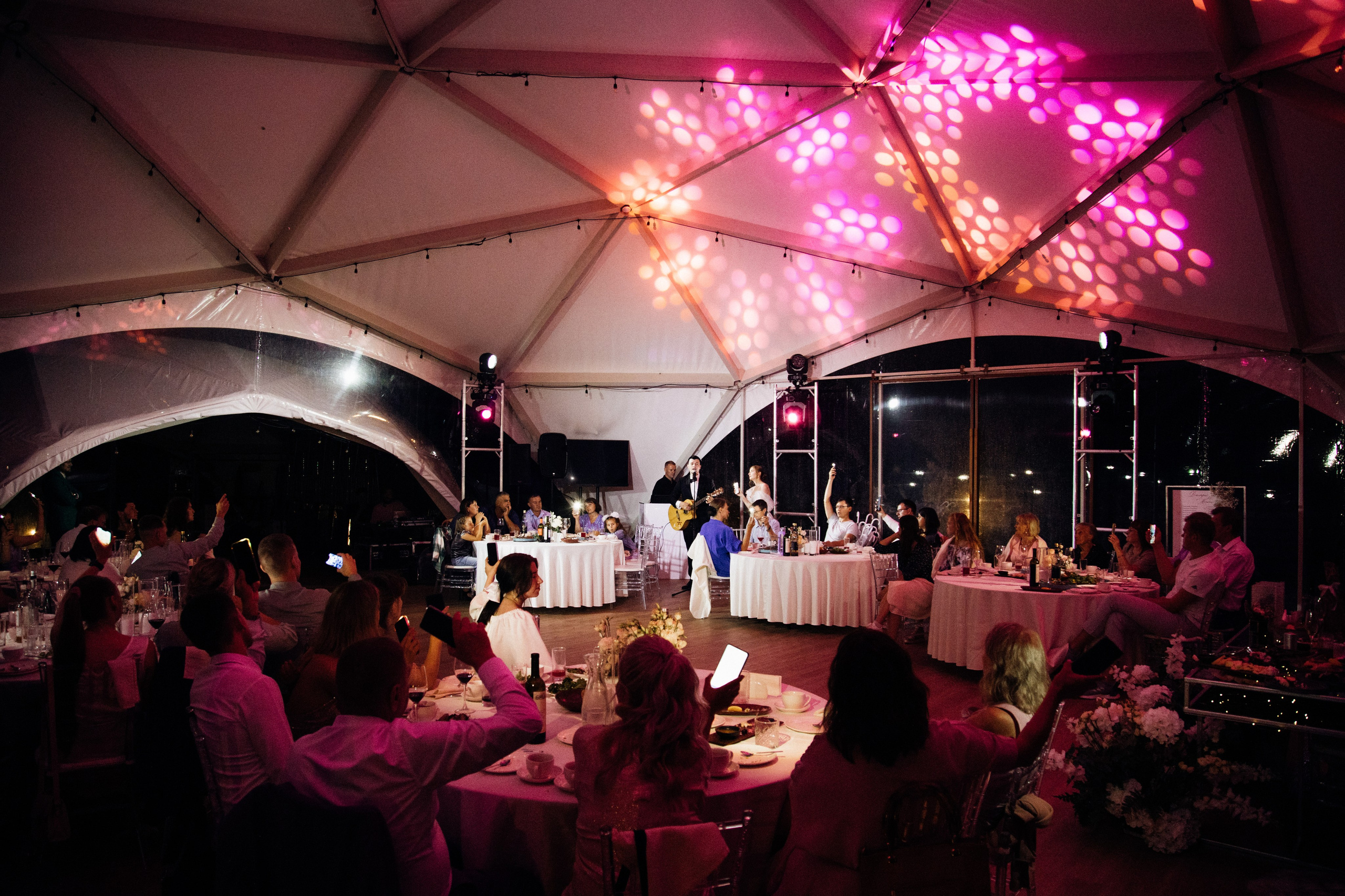 Свадебный день Дмитрия и Полины. Фотограф Анна Чернигова