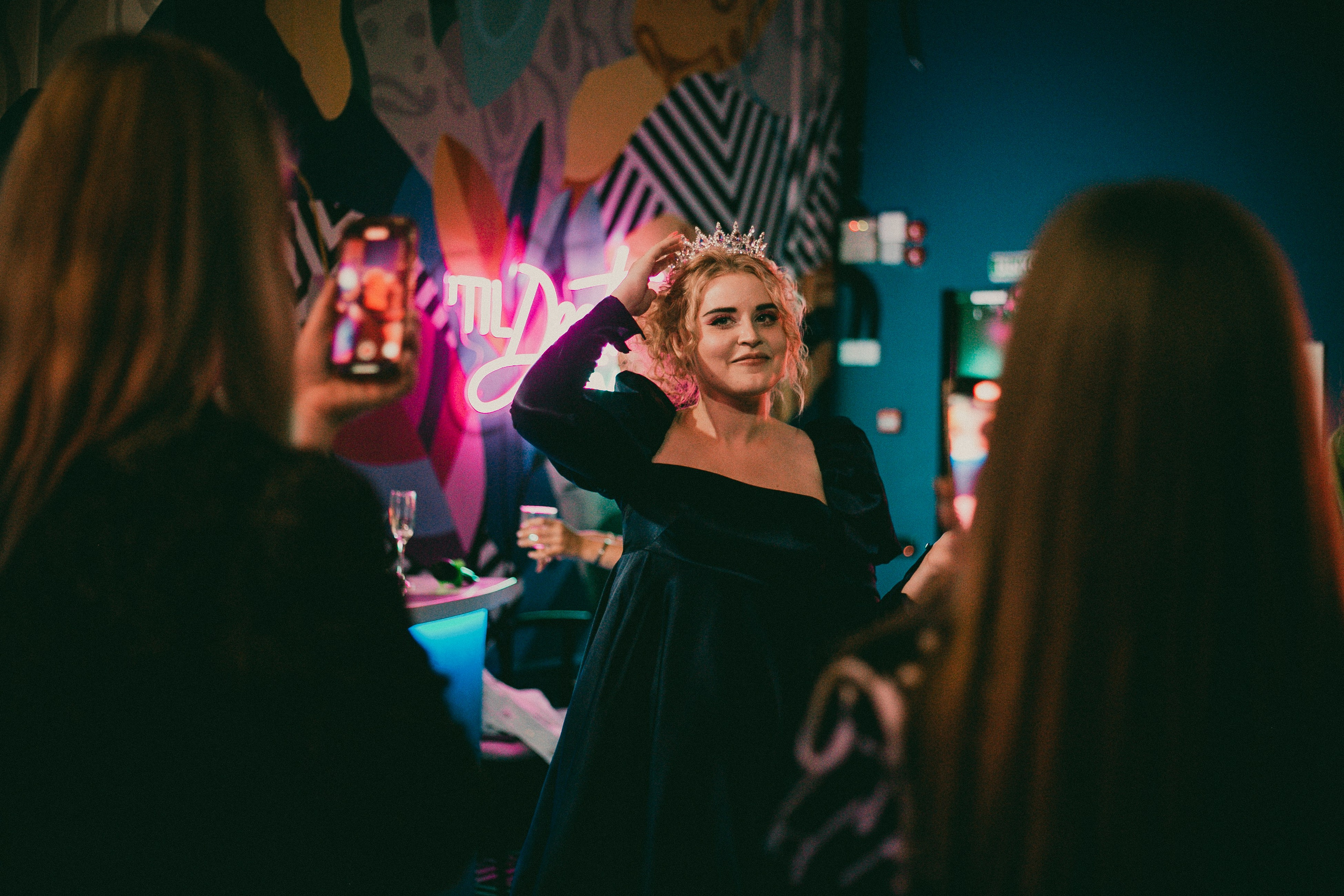 День Рождение Катарины. Фотограф Дарья Воскресенская в Москве