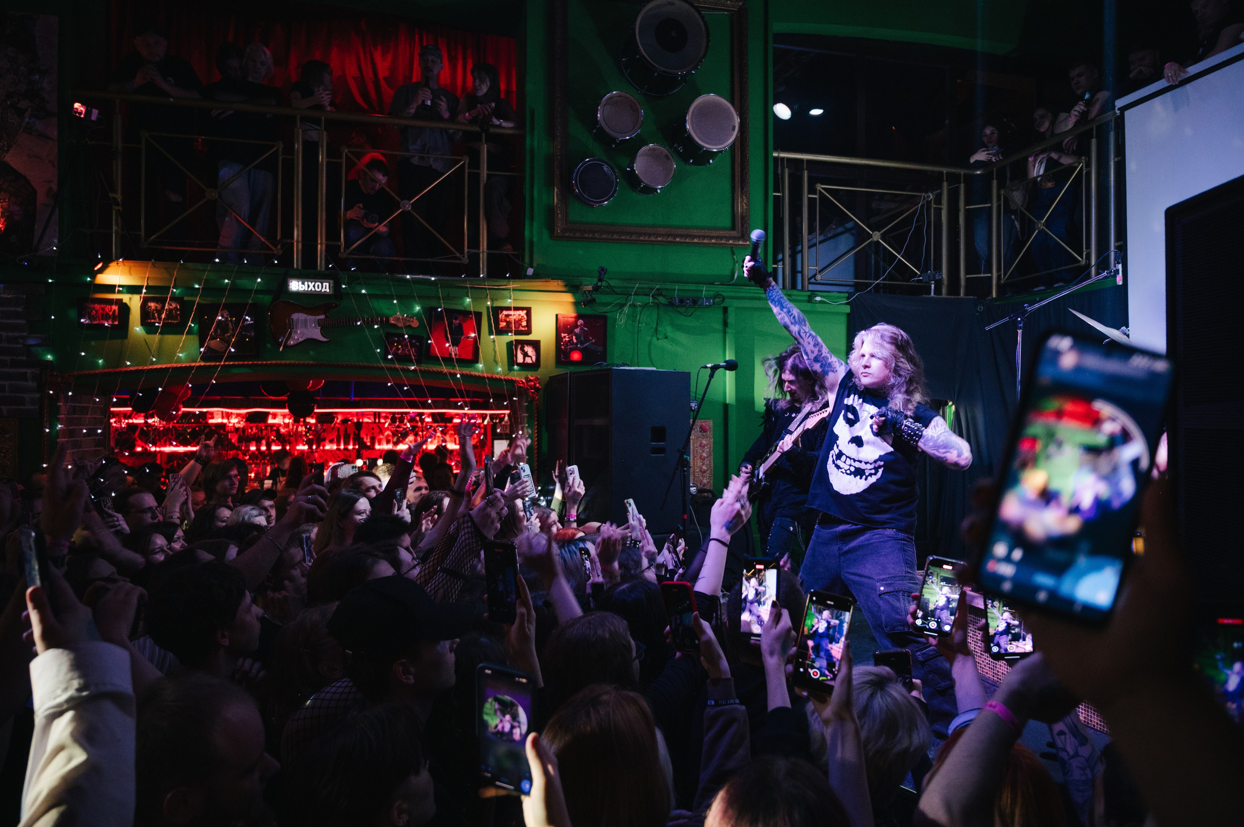 Neverlove в Пензе. Фотограф Анна Темнова. Пенза