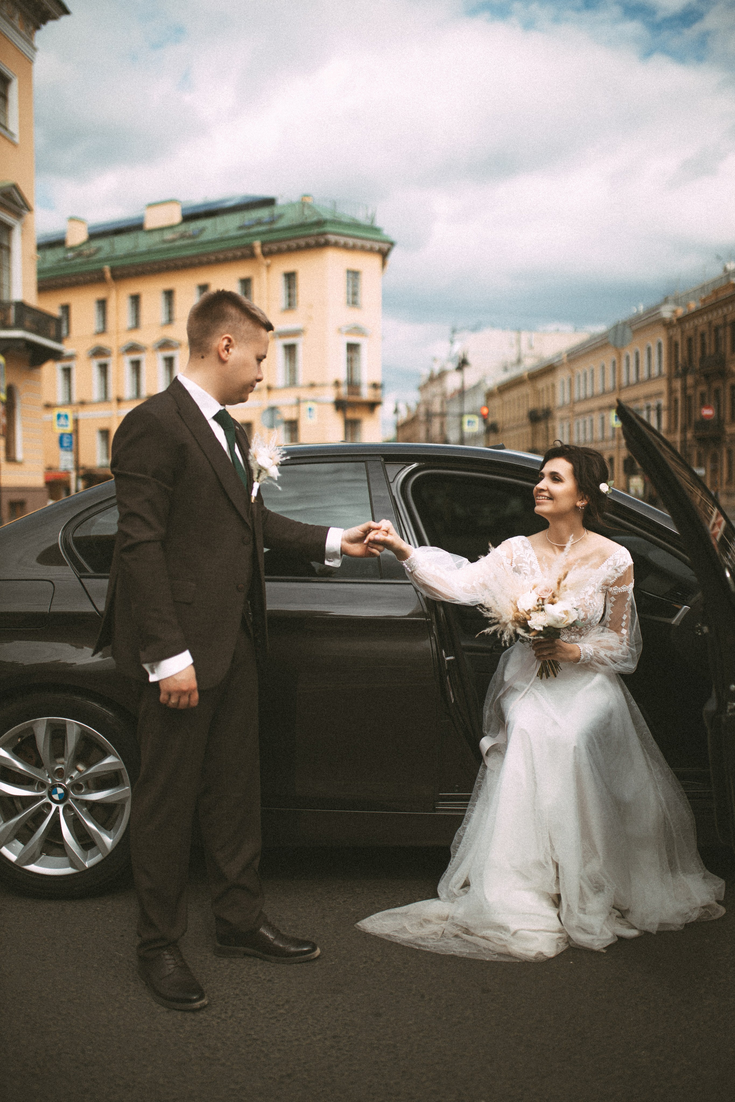 Л & M | Санкт-Петербург. Фотограф Екатерина Амбрушкевич