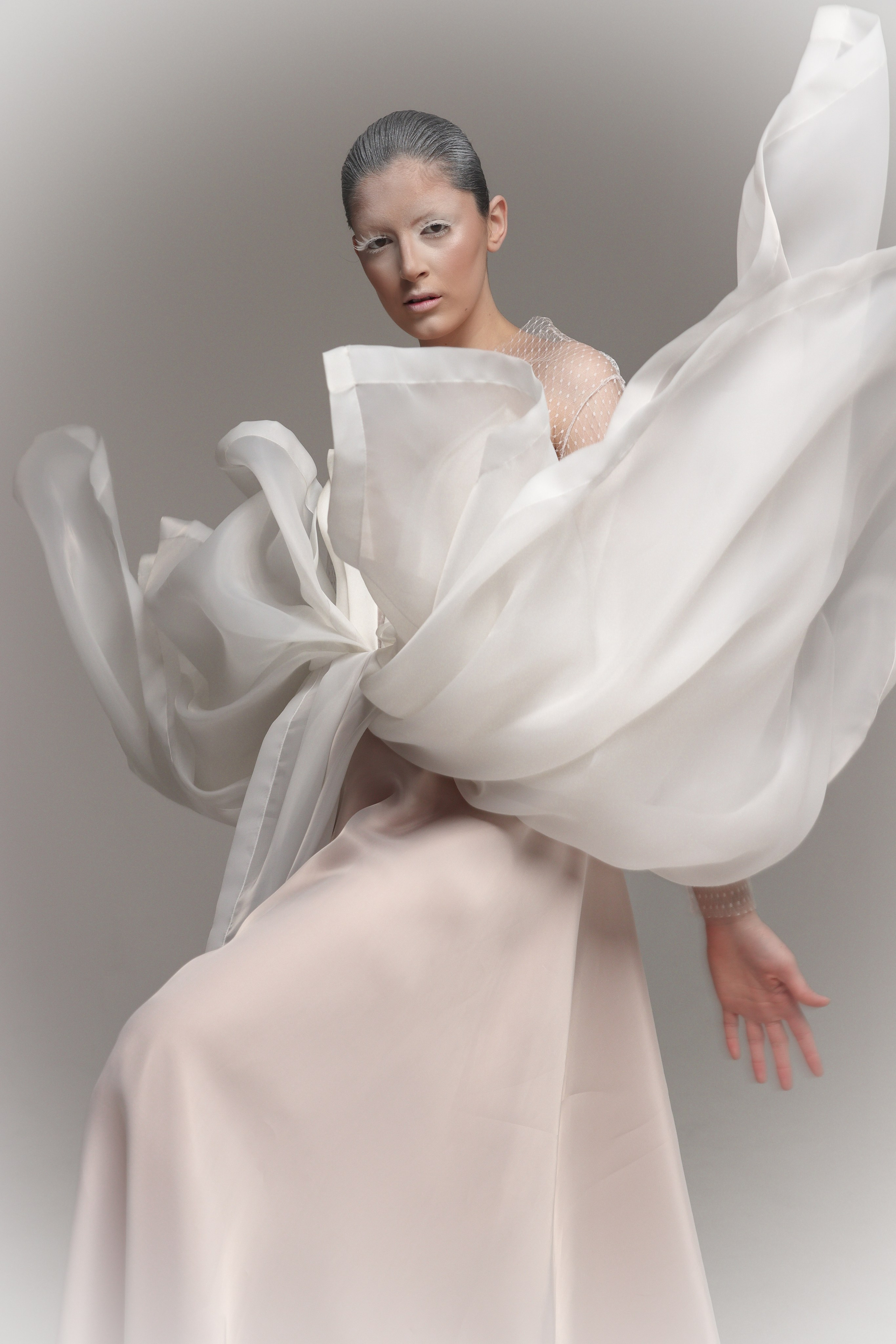 Снежная лилия. Zuleta.Go