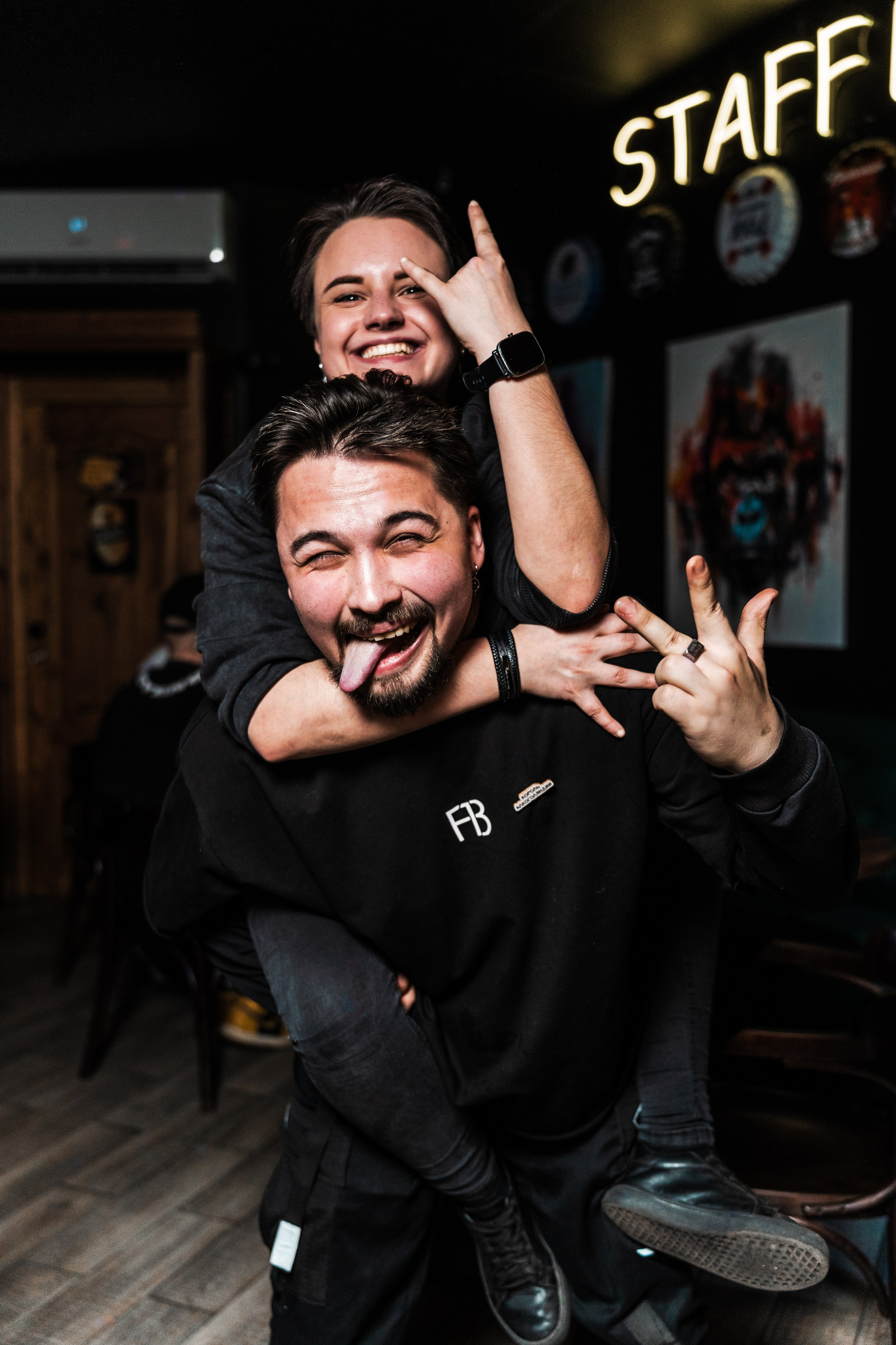 Мероприятия ДЫМ STUFF BAR. Туманов Кирилл Фото, видео и аэросъемка в Мурманской области