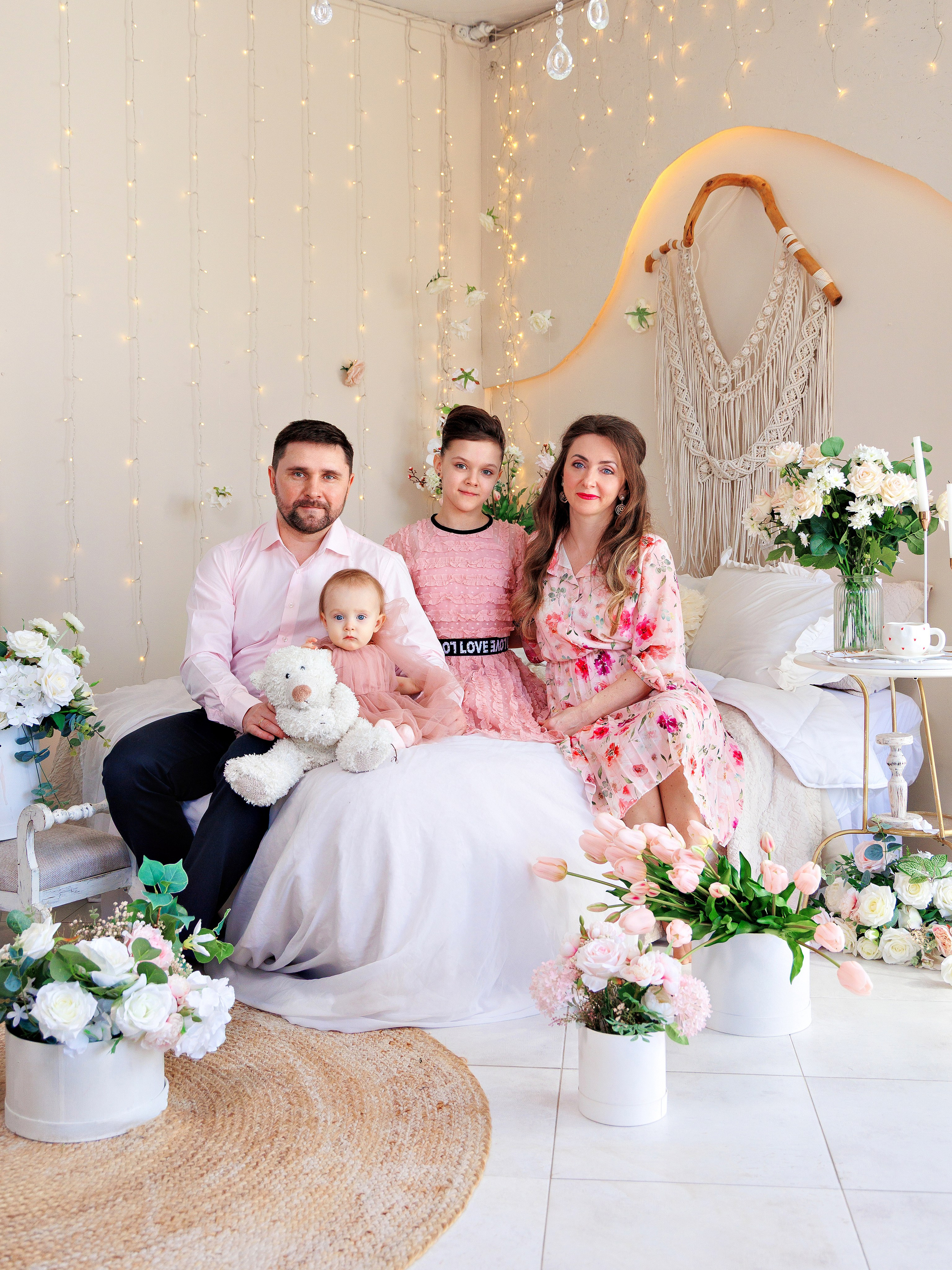 Семейная. Sport Art Foto