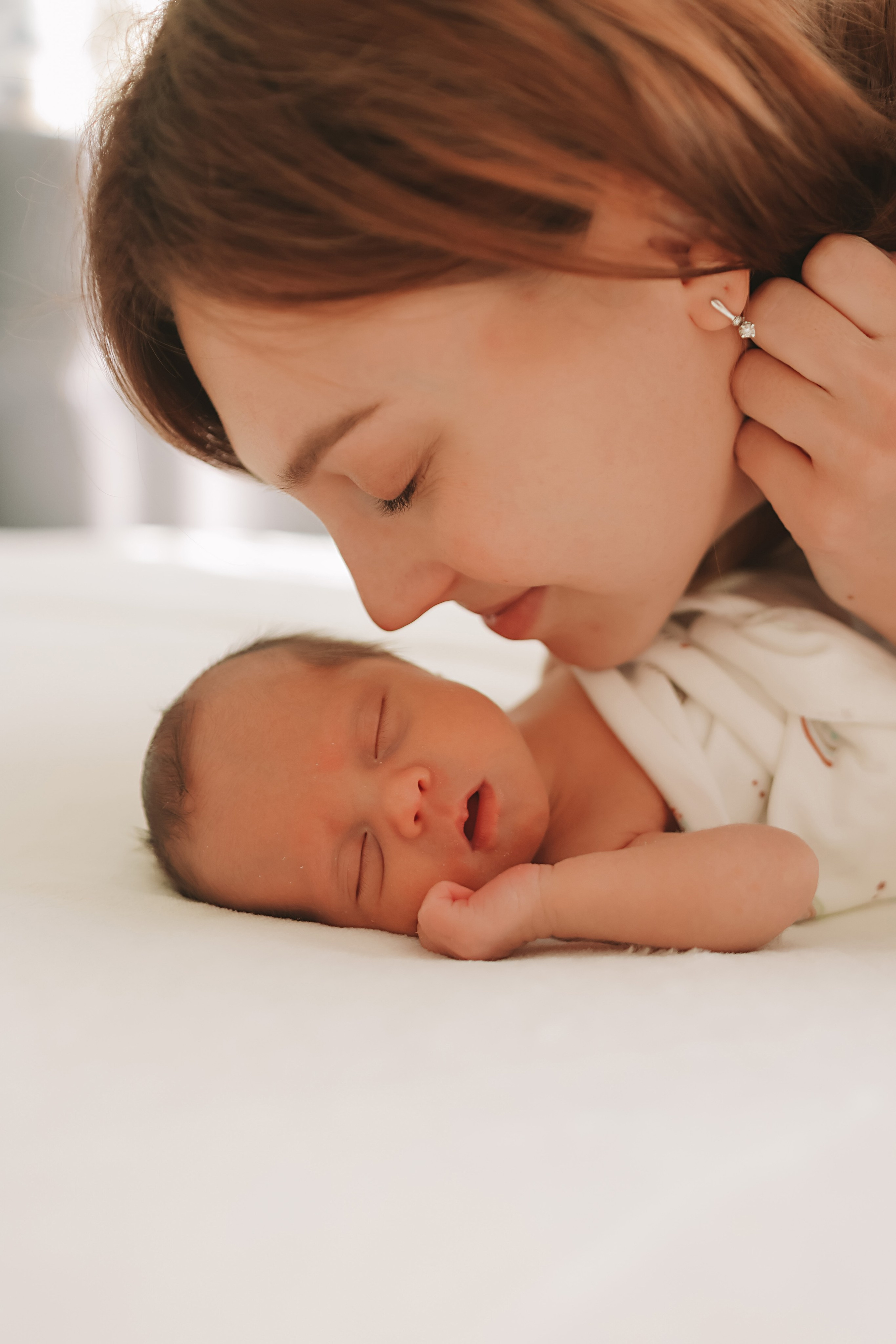 Ариша. Семейный фотограф Тюмень, фотограф на роды Салмина Мария