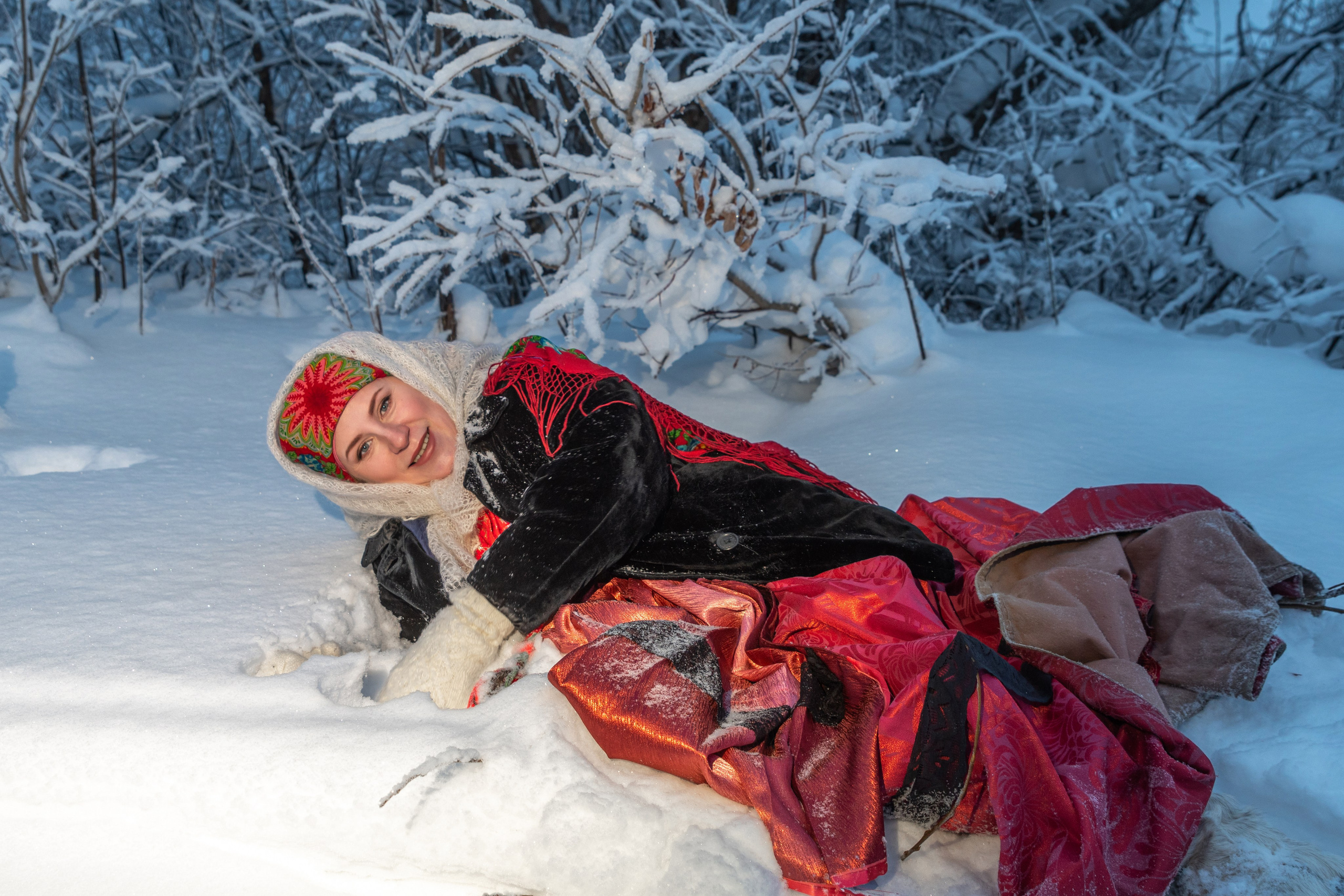 Ижемка. Фотограф в с. Ижма Республика Коми Терентьев Сергей