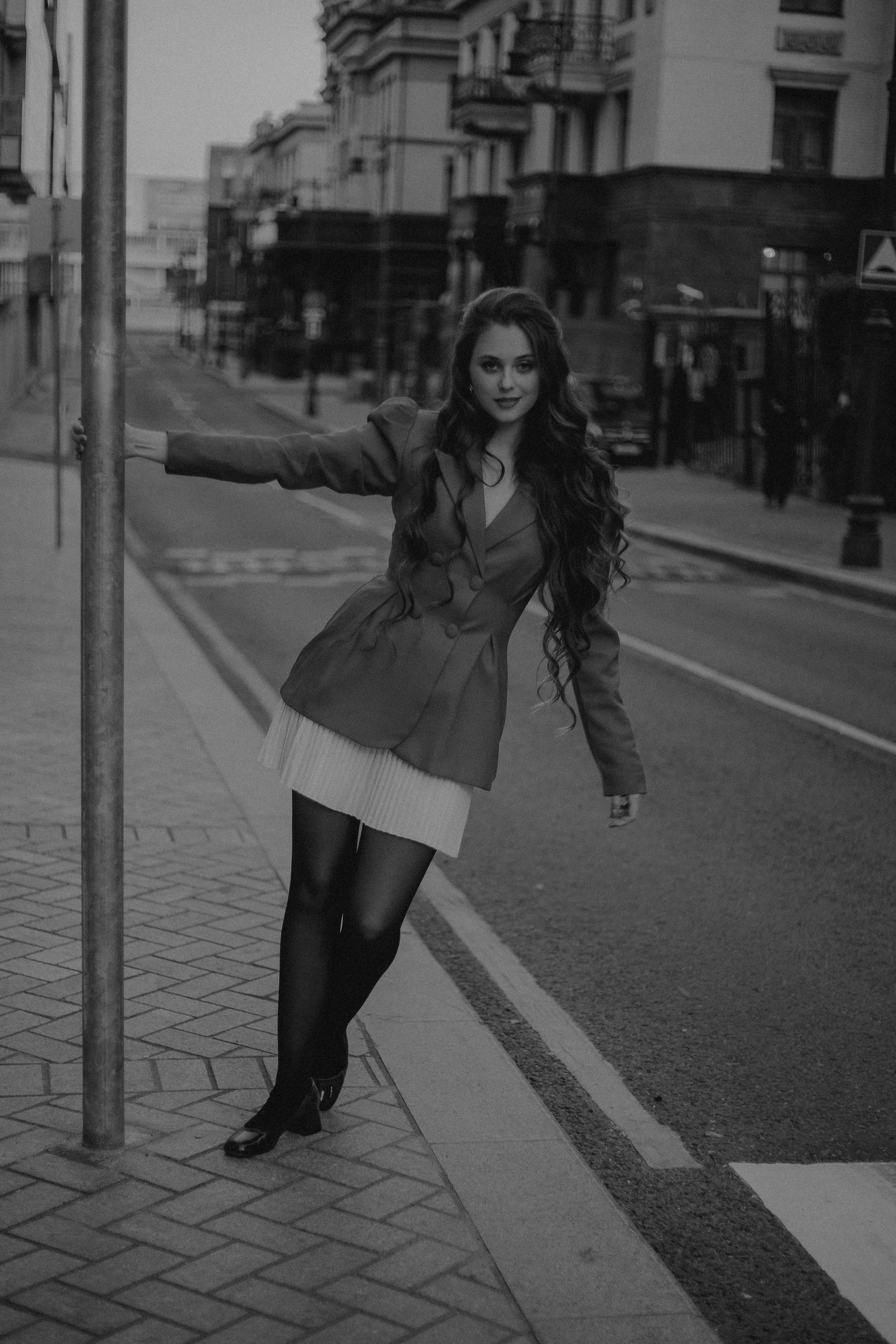 Саша Милёшина. Фотограф | Юля Ди