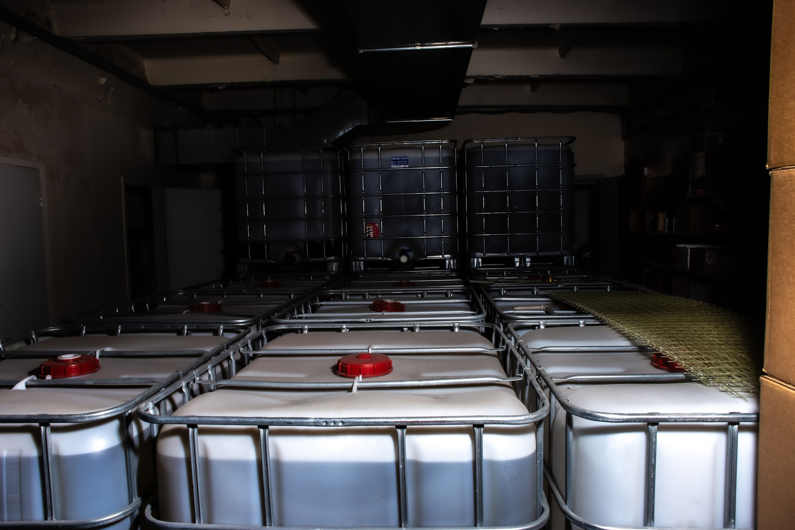 Съемка химического производства. Сергей Шестов фотограф из Нижнего Новгорода