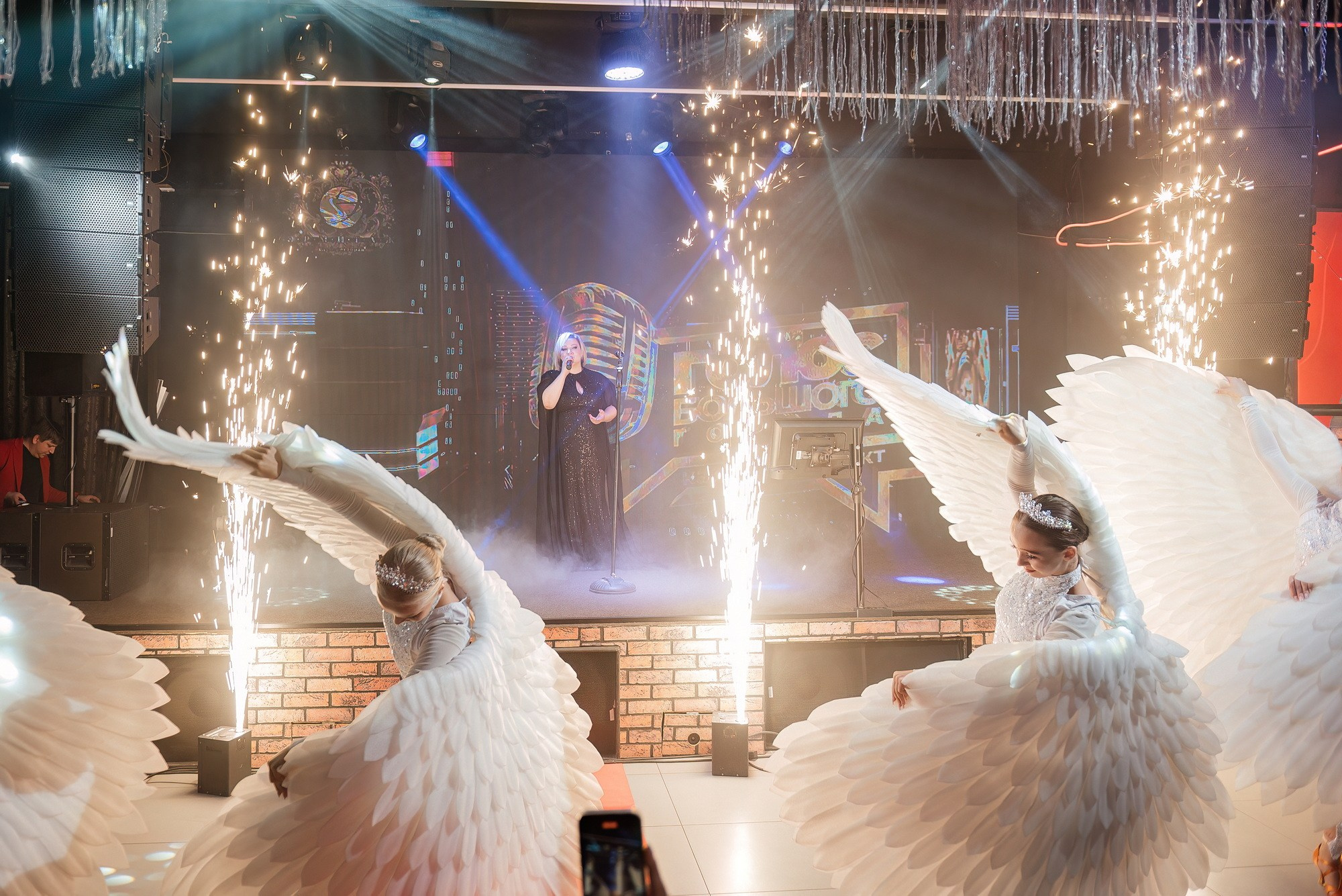 Караоке-проект «Голос большого города». Свадебный и репортажный фотограф Никита Сницарев в Барнауле