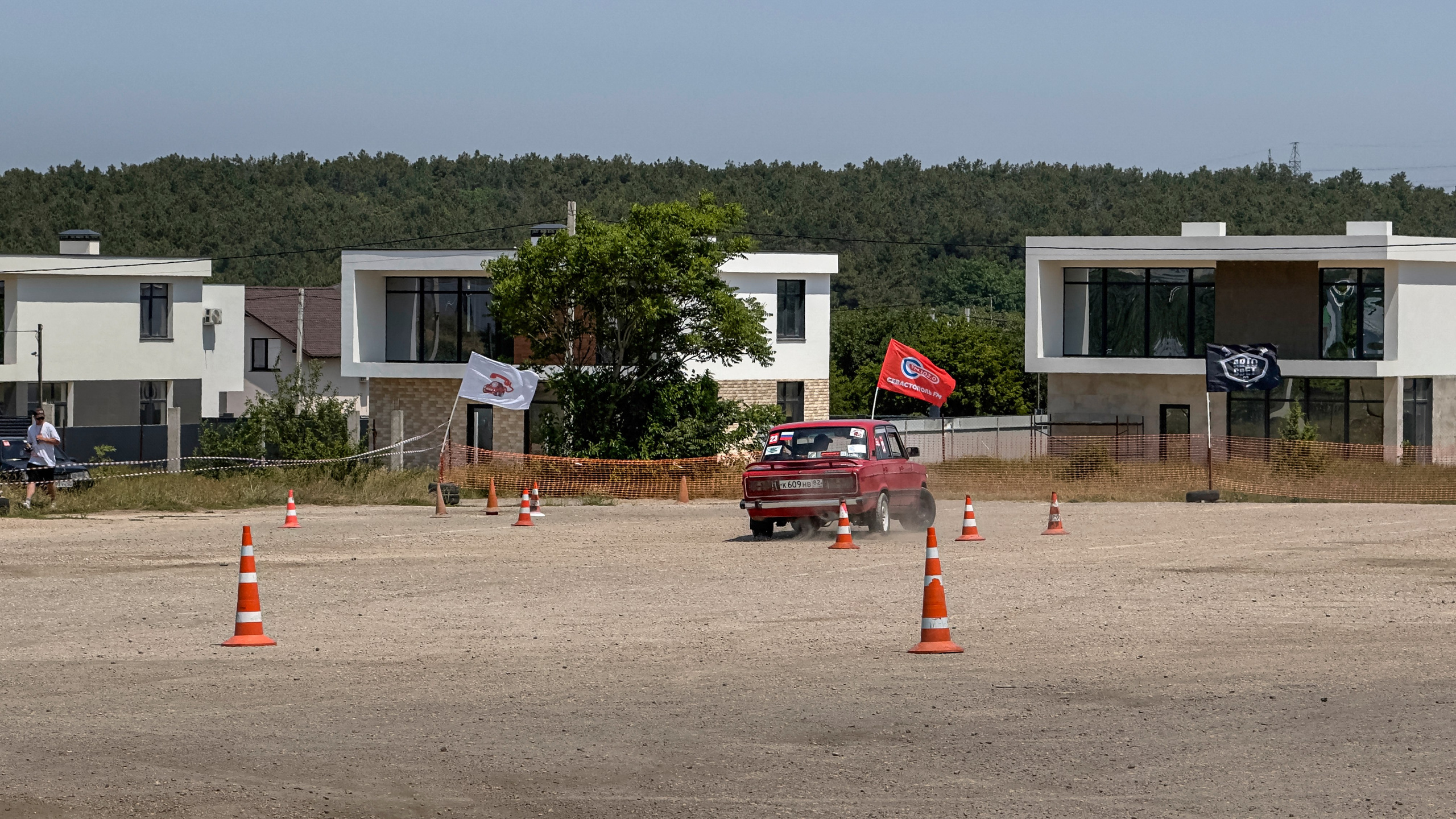 Автомногоборье. Фотограф/видеограф Крым