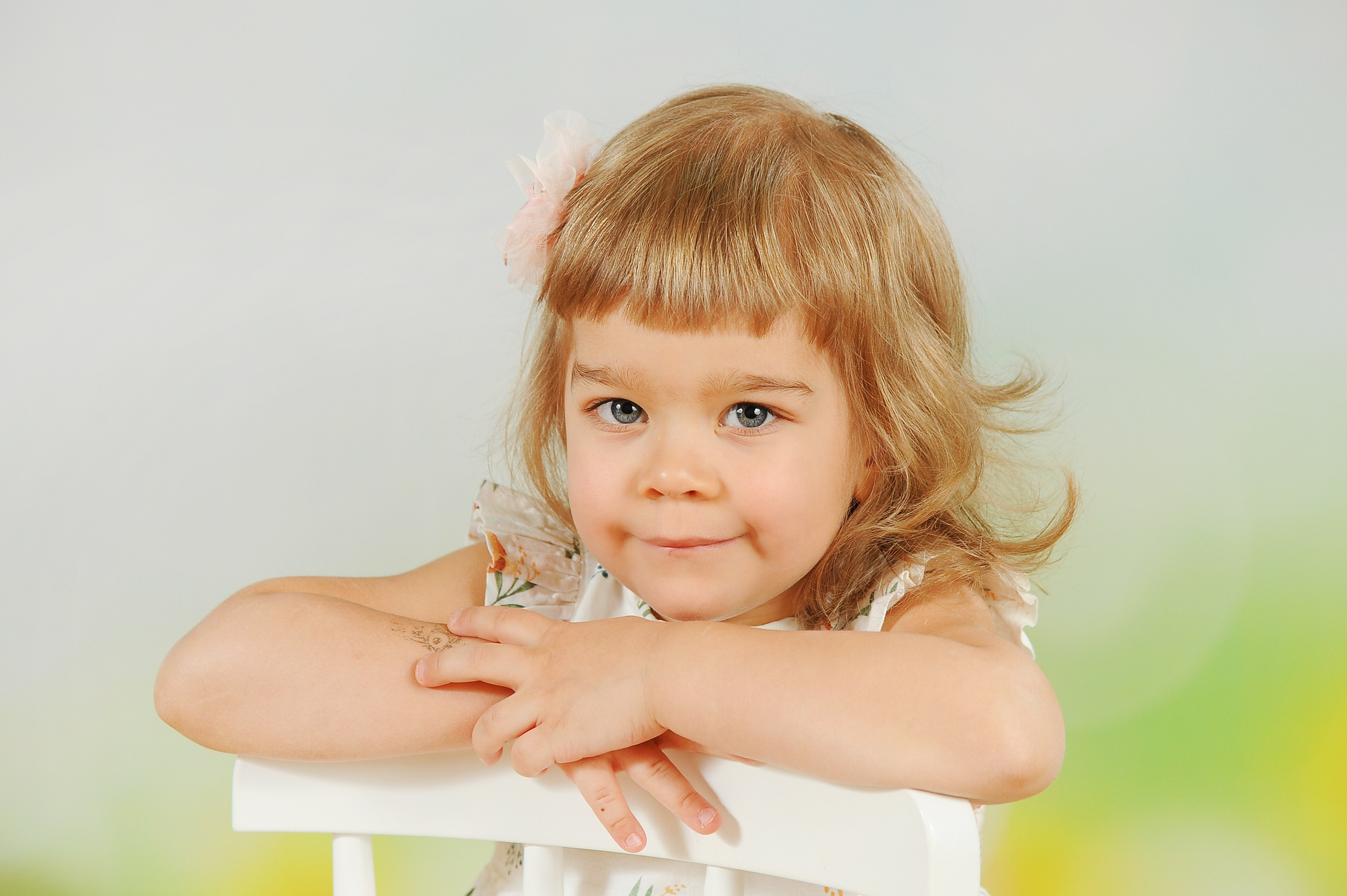 Весеннее настроение 24. Новогодний лес