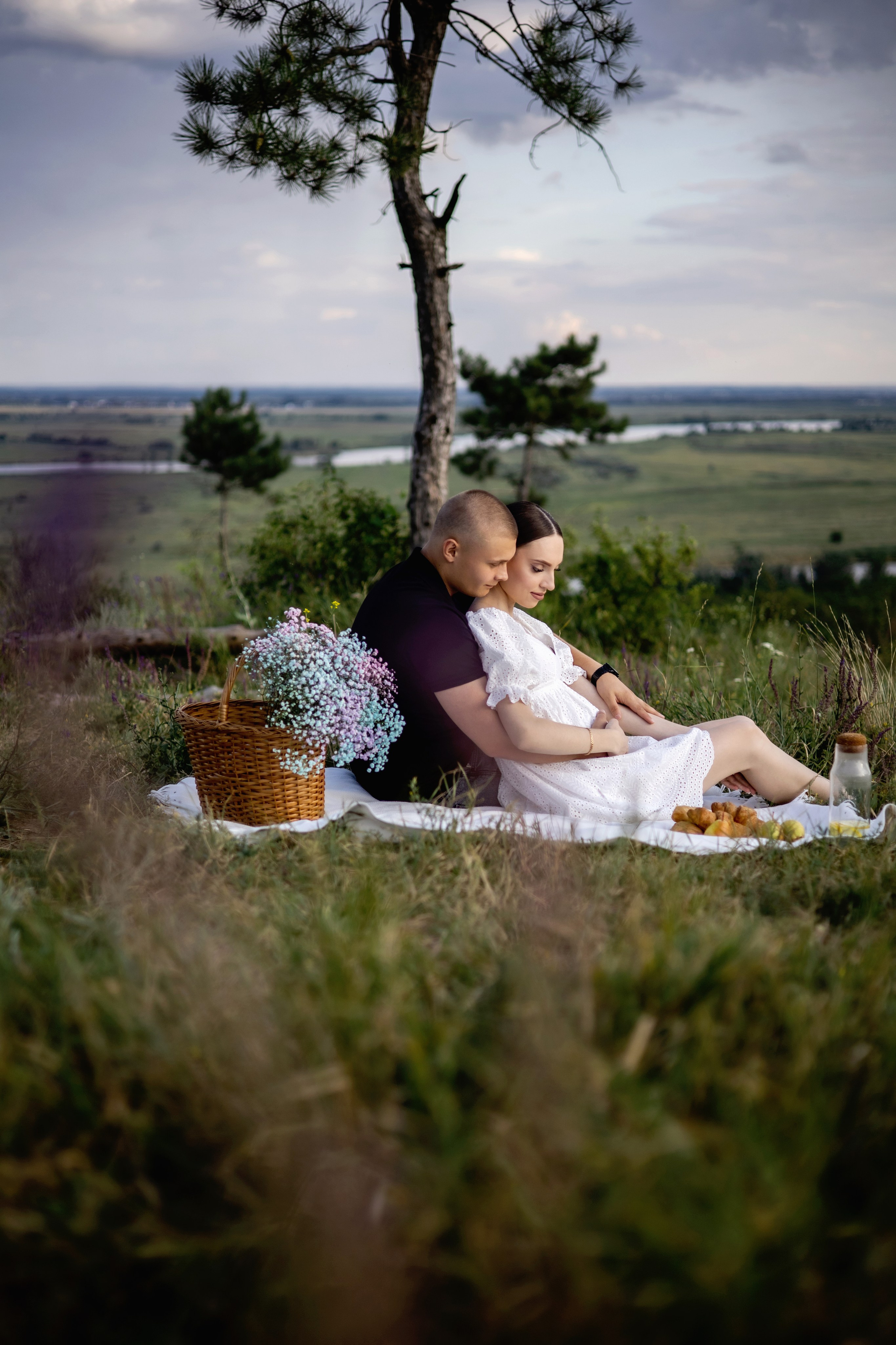 Даниил и Ира. Фотограф Надежда Лукьянова