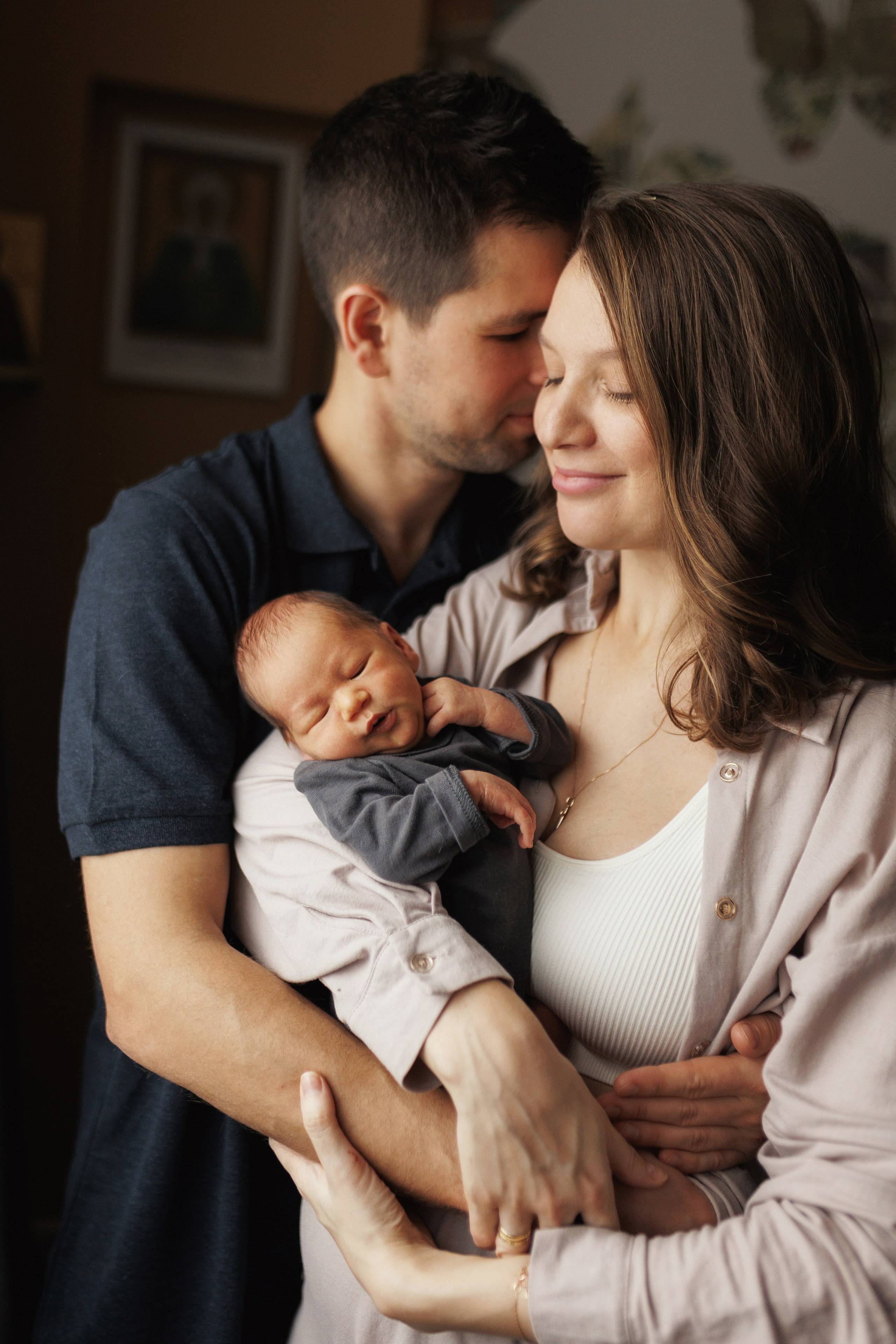 Любовь Виталий Зоя Тимофей Кирилл. Фотограф в Красногорске и Москве