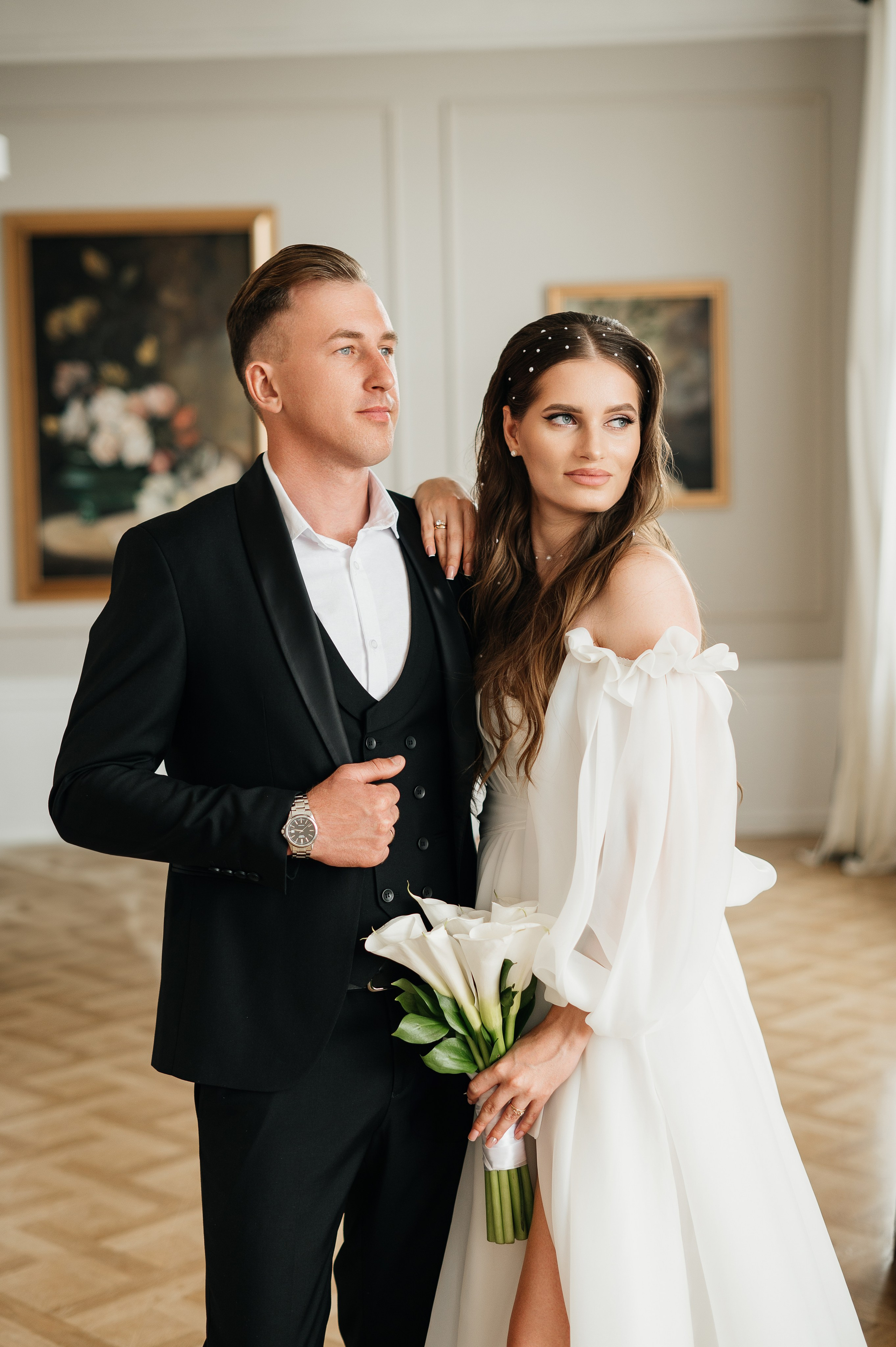 Владимир & Диана. Свадебный и семейный фотограф в Краснодаре Алина Мельник