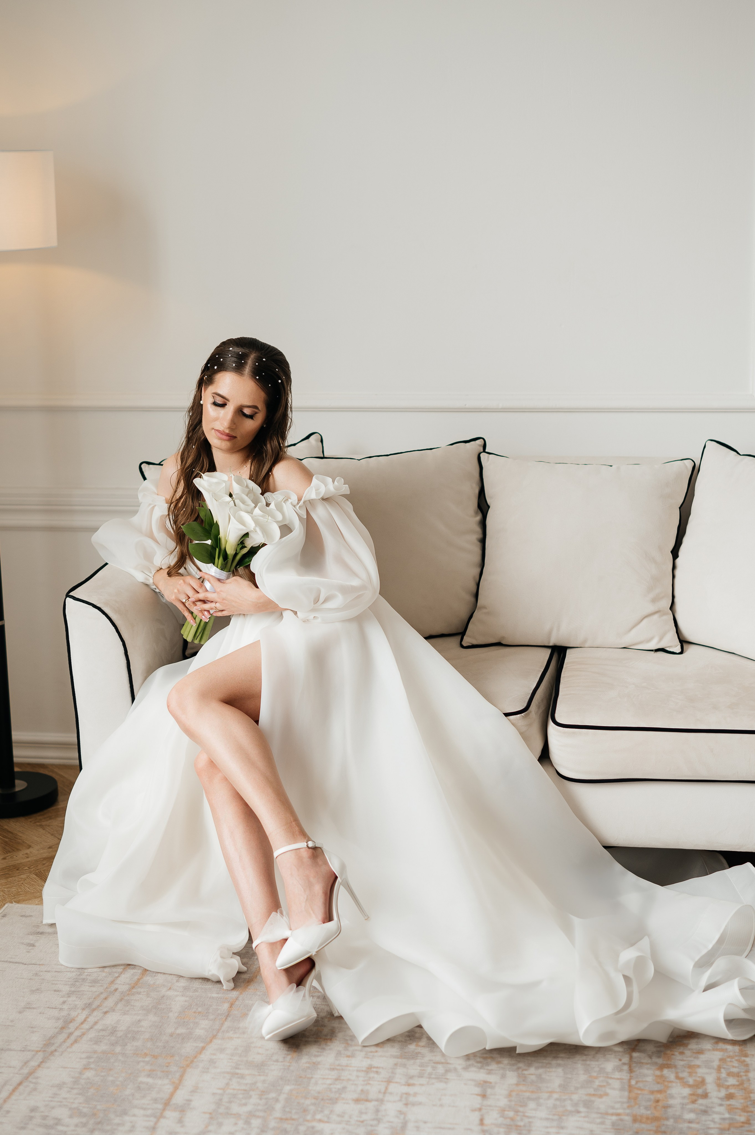 Владимир & Диана. Свадебный и семейный фотограф в Краснодаре Алина Мельник