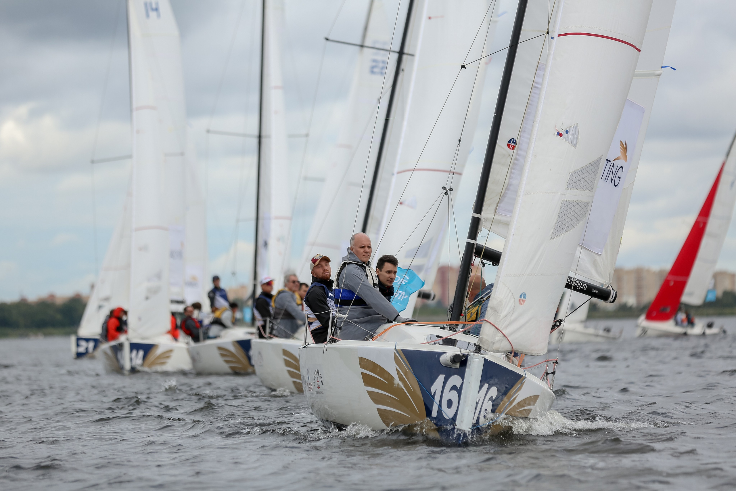 DIS Регата 2025. Фотограф Антон Чупринин