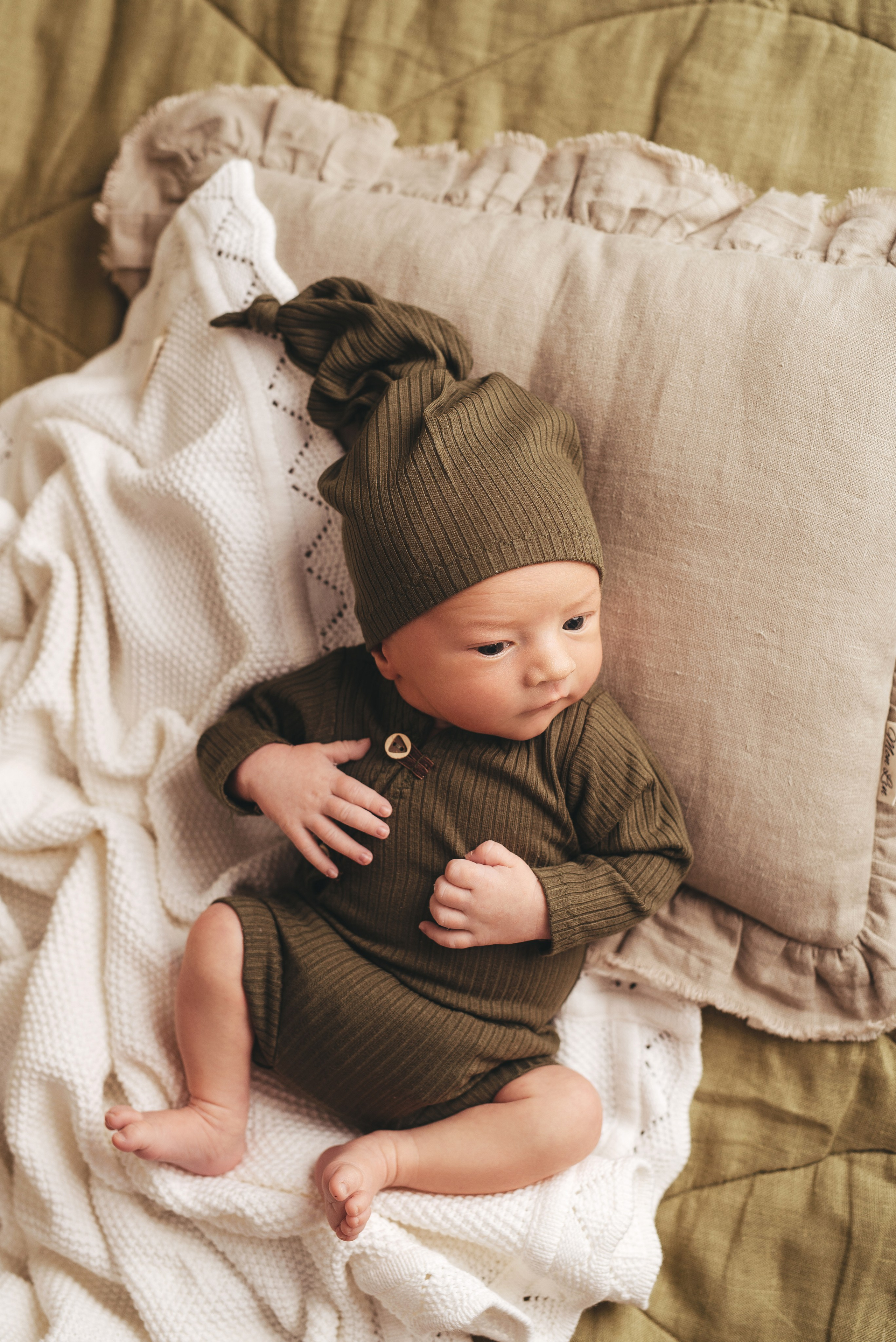 Максим. Фотограф новорождённых и семейный фотограф в Иваново Любовь Капранова