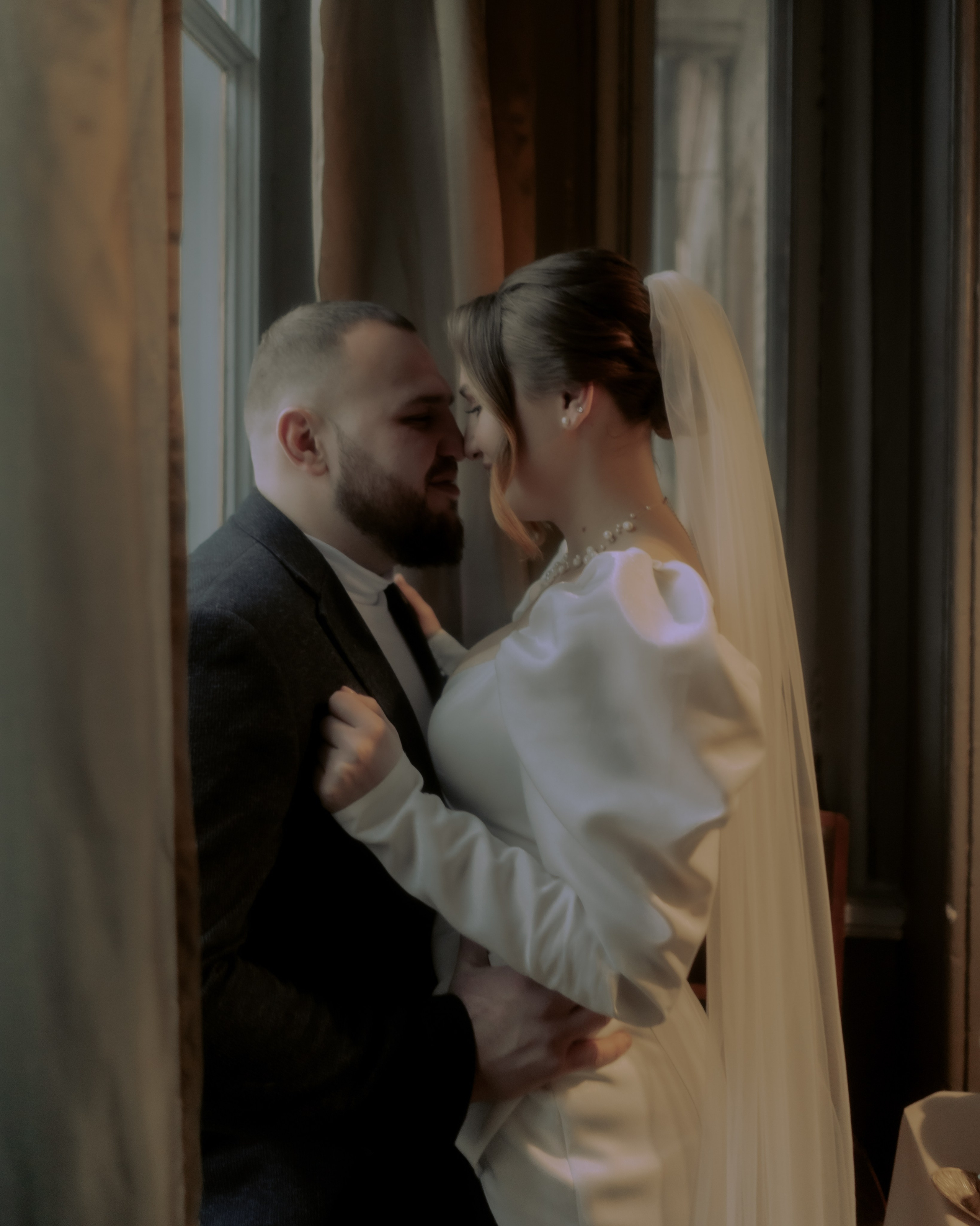 Винтажная сказка'. Свадебный фотограф в Санкт-Петербурге Миша Репина