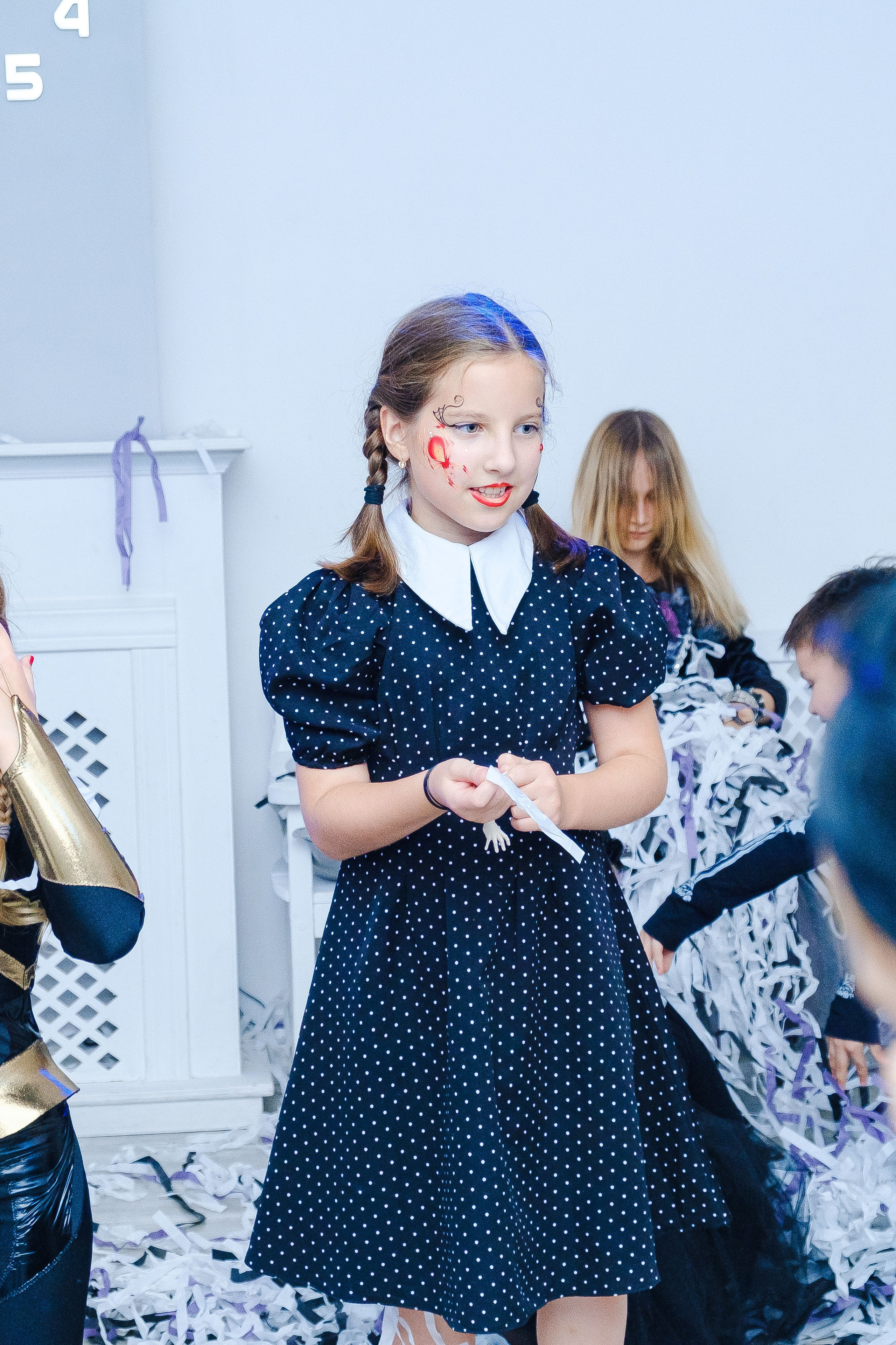 Хеллоуин. Фотограф Мария Хлебникова Санкт-Петербург Москва