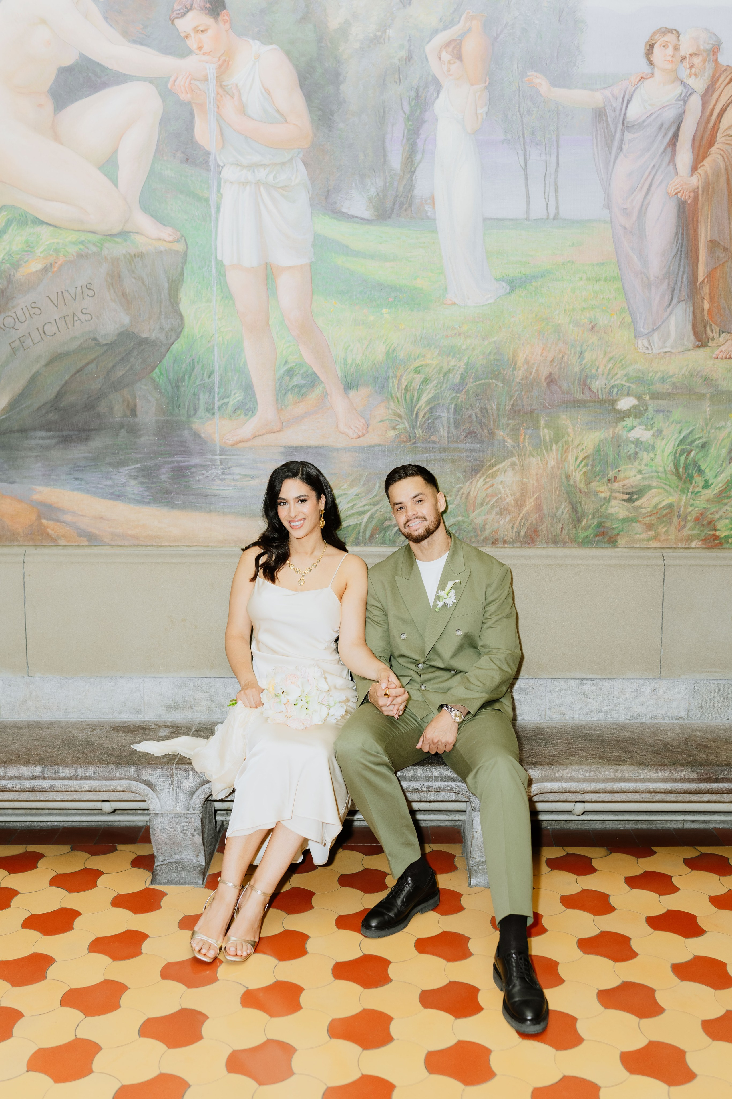 Yasmine & Steven | civil wedding in Eaux-Vives. Профессиональный свадебный фотограф в Женеве и Швейцарии | Таня Вовчецкая