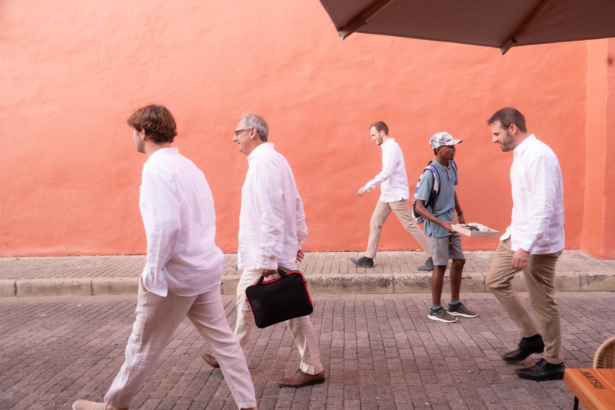 Catalina and Romain. Wedding Photographer in Barcelona and Medellin