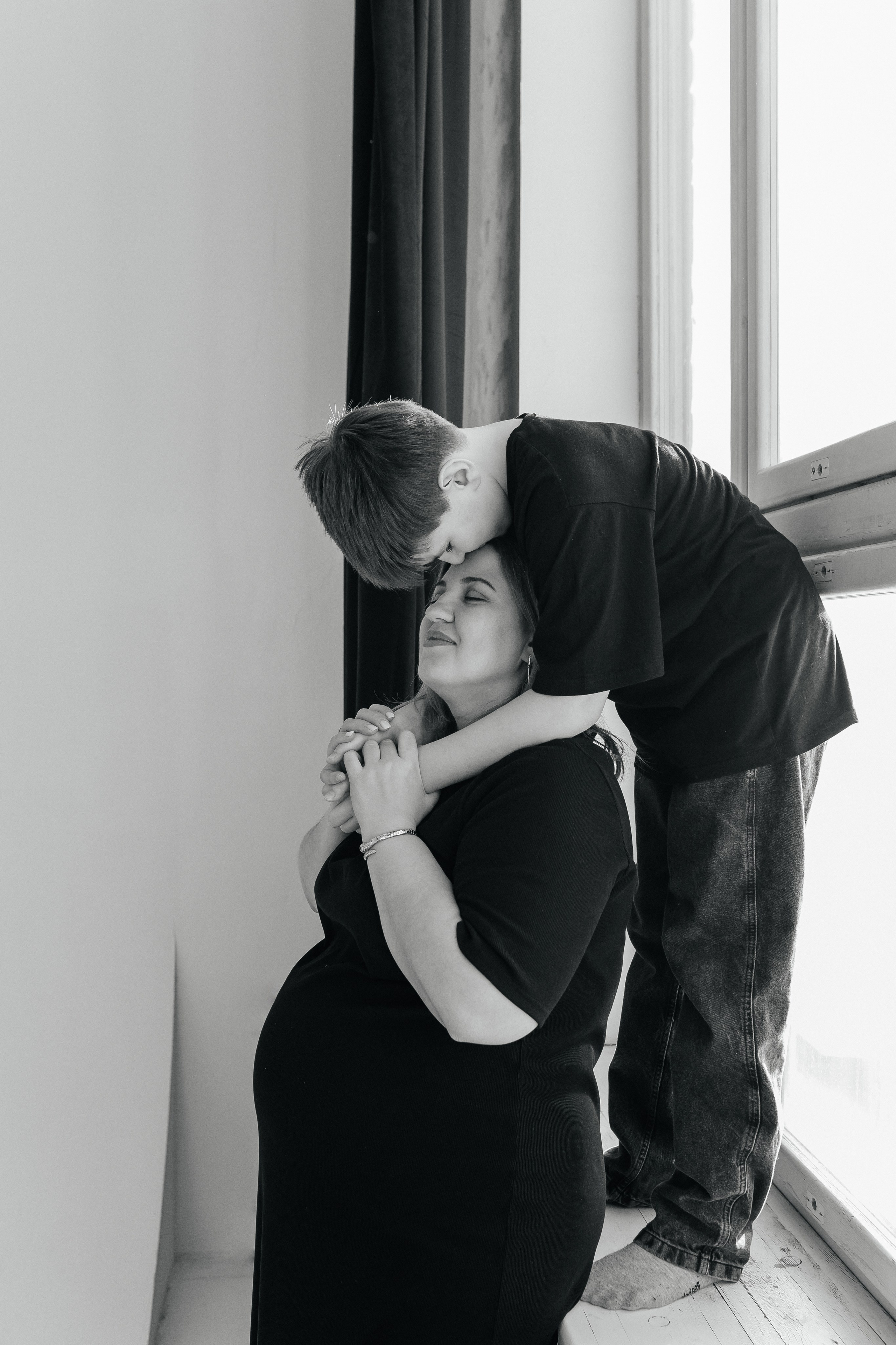 Вова, Алина и Давид. Фотограф в Томске Ирина Павлуцкая