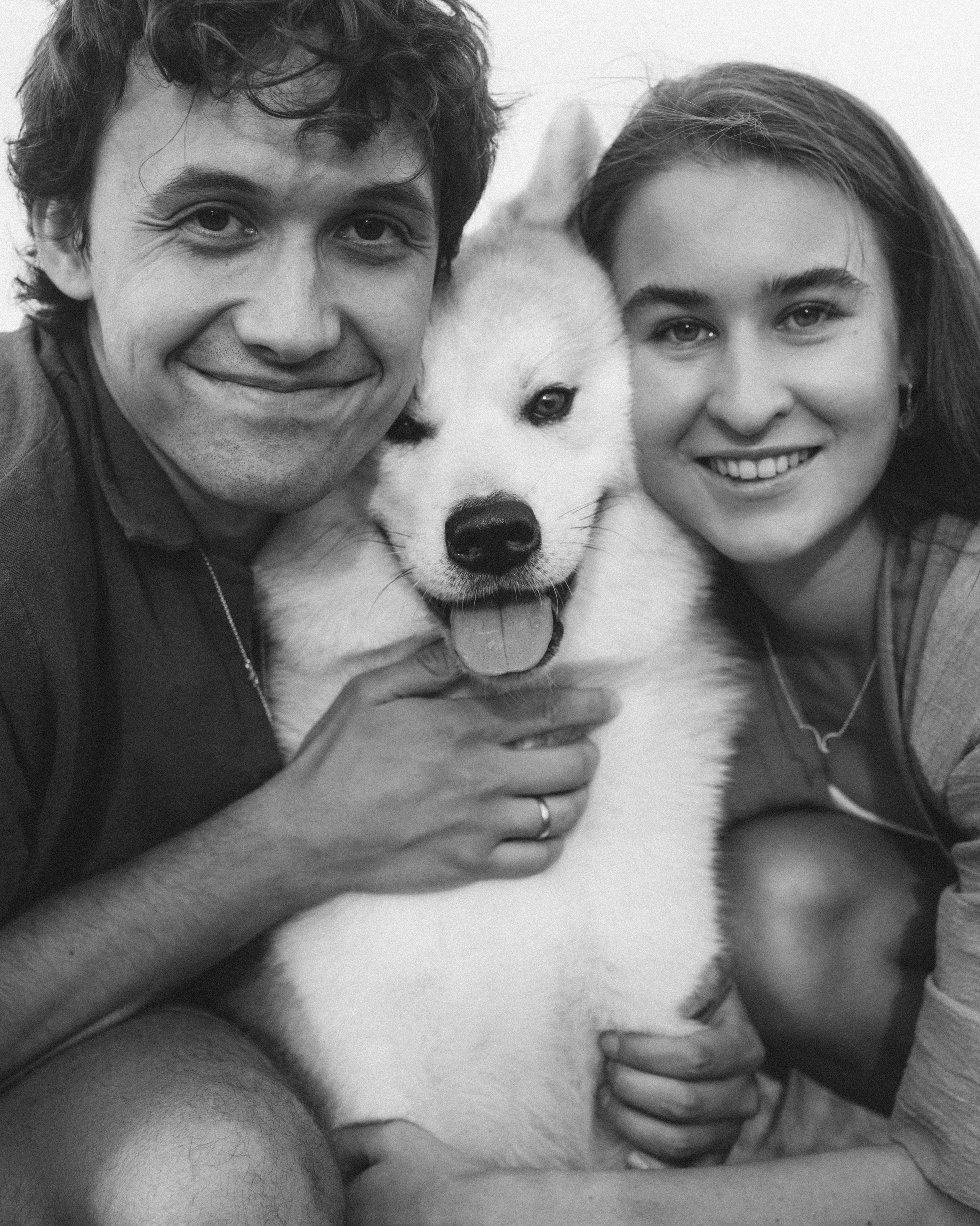 Прогулка на закате. Фотограф Ксения Степаненко