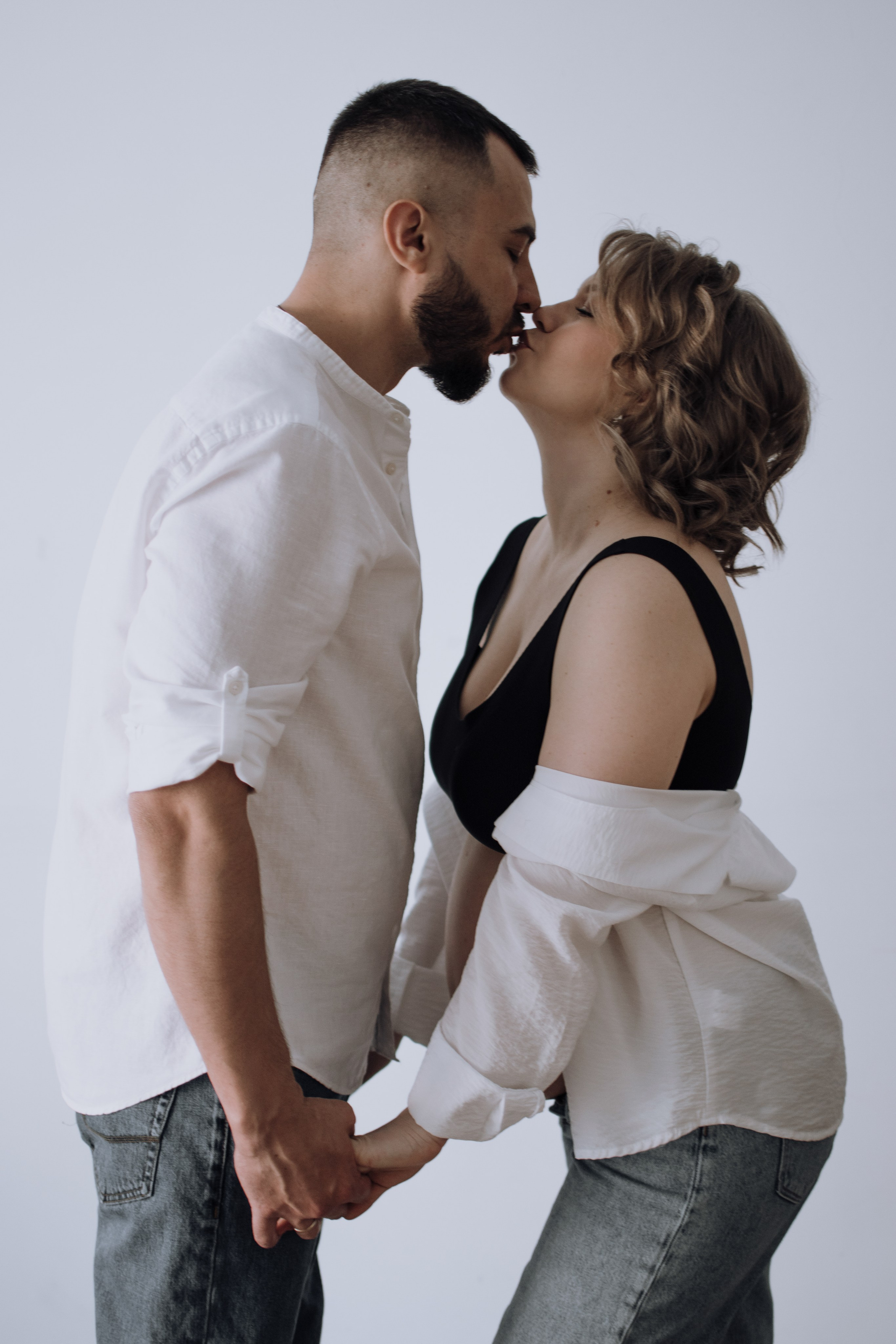 Любовь на троих. Семейный и свадебный фотограф Губкинский и Ставрополь