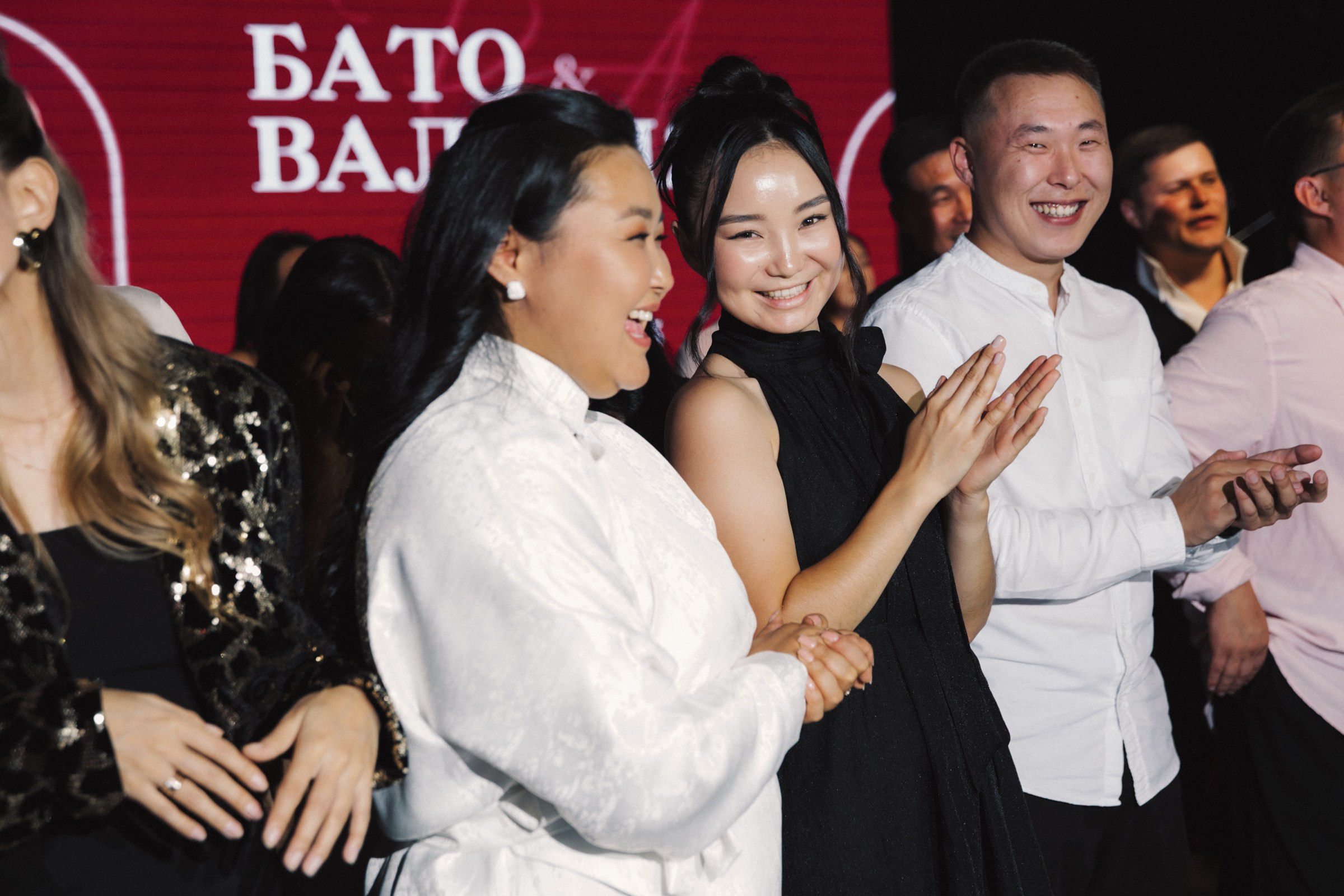 Бато и Валерия. Фотограф Улан-Удэ