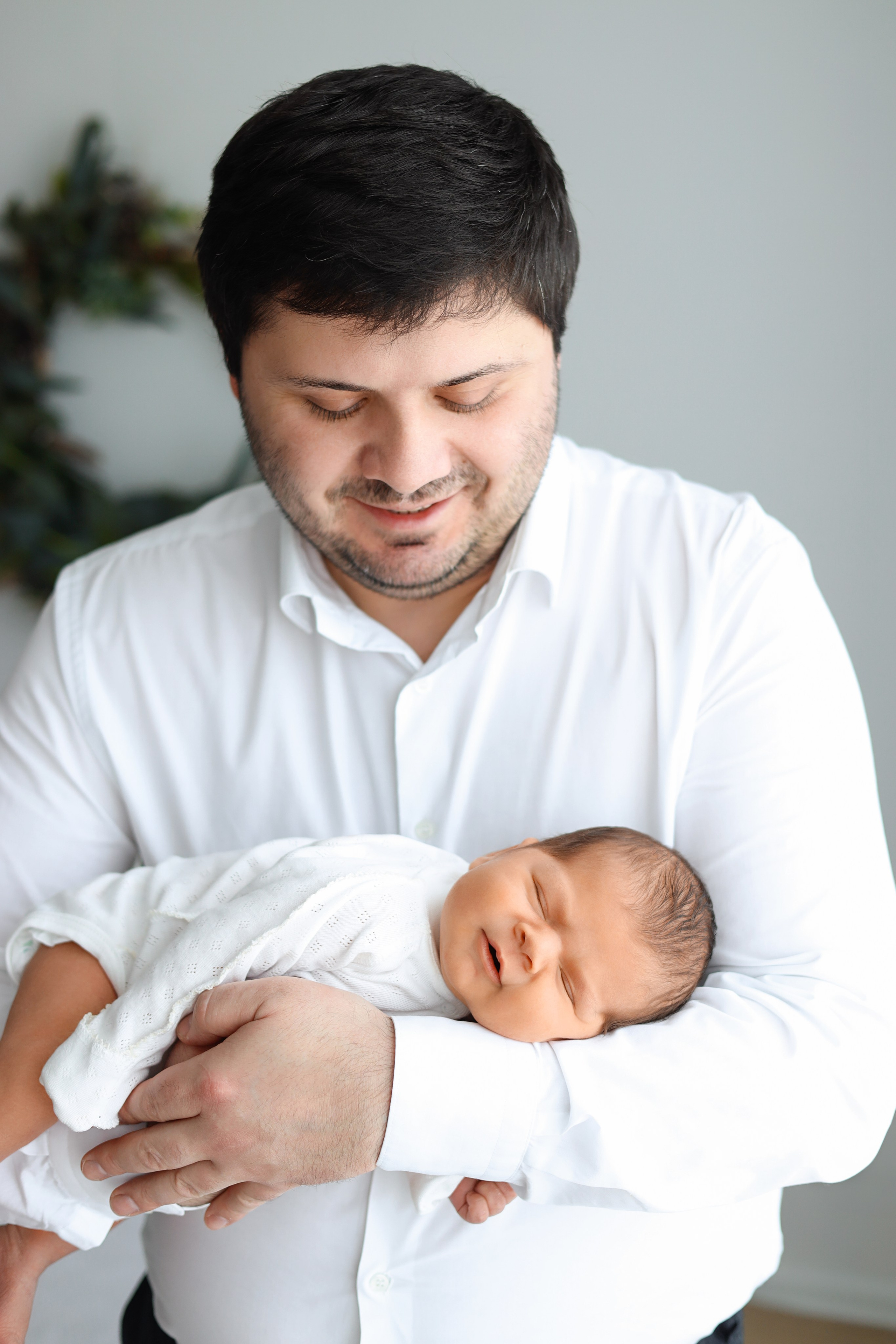 Ньюборн съемка Давида, максимальный пакет со стилем natural. Фотограф новорожденных Москва. Ньюборн фотограф Москва