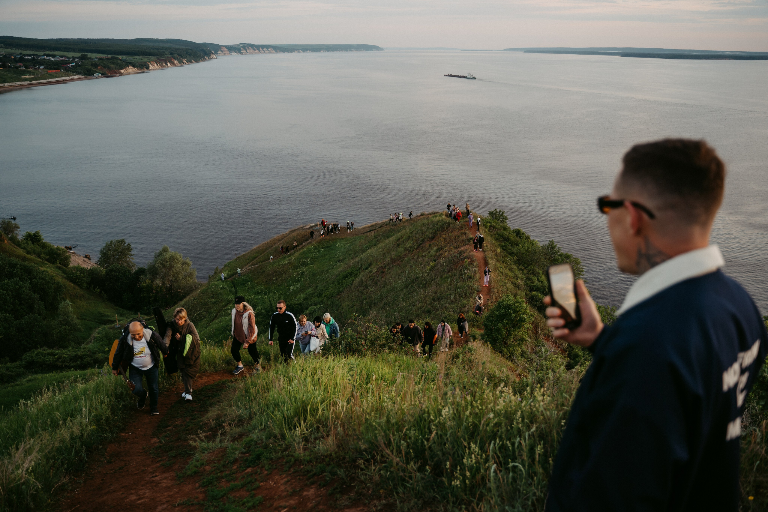 Мероприятия на улице