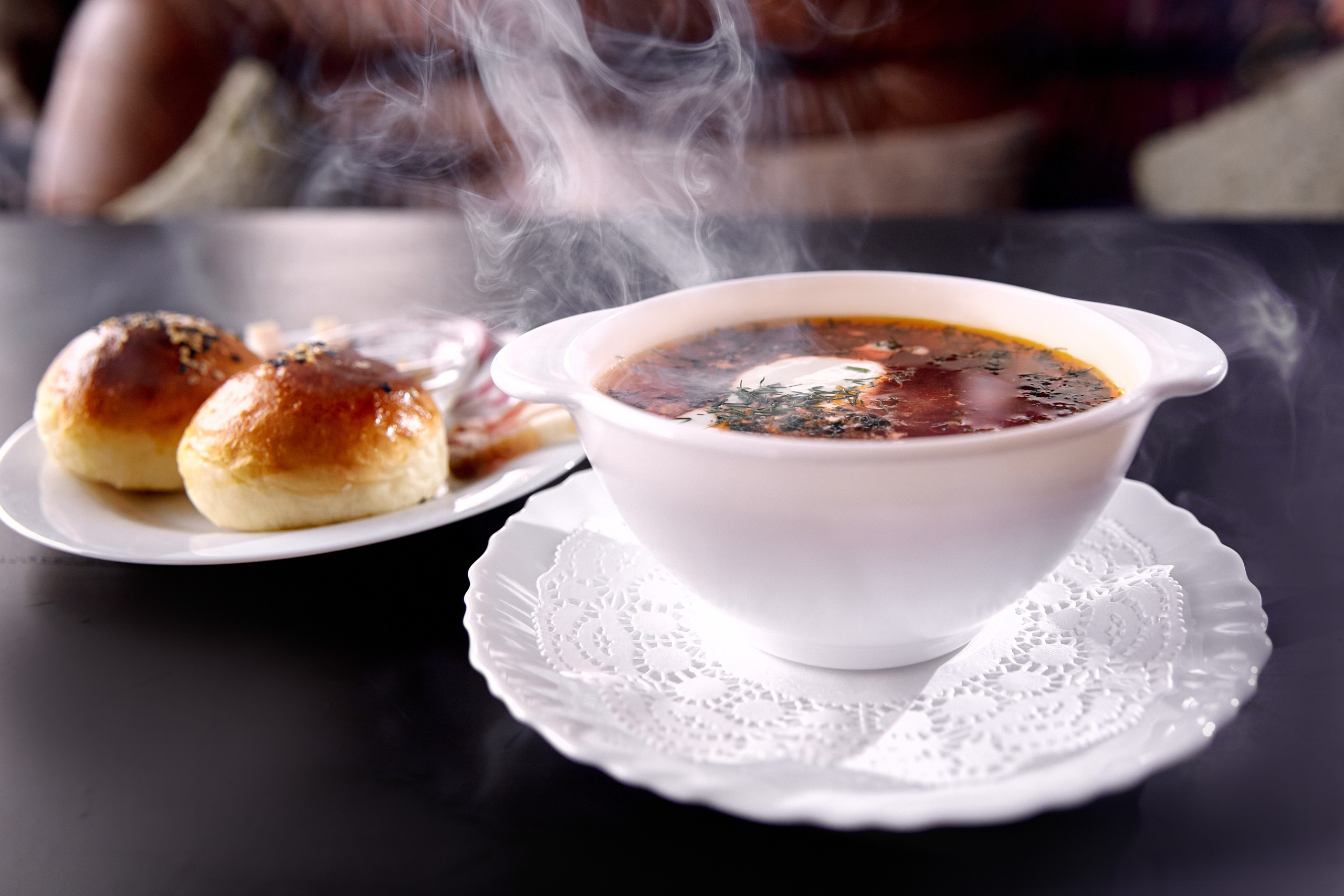 Кафе. Фотограф Александр Казин