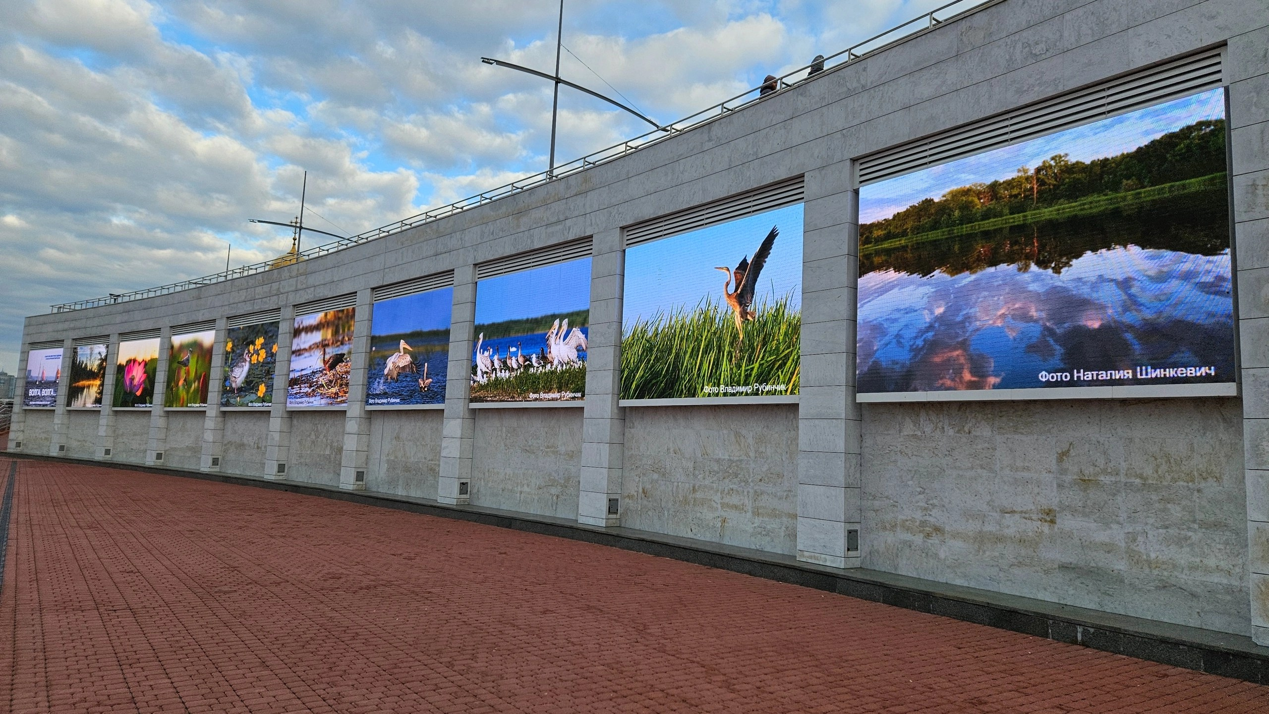 «Волга, Волга». Фотограф в Самаре Елена Фомина
