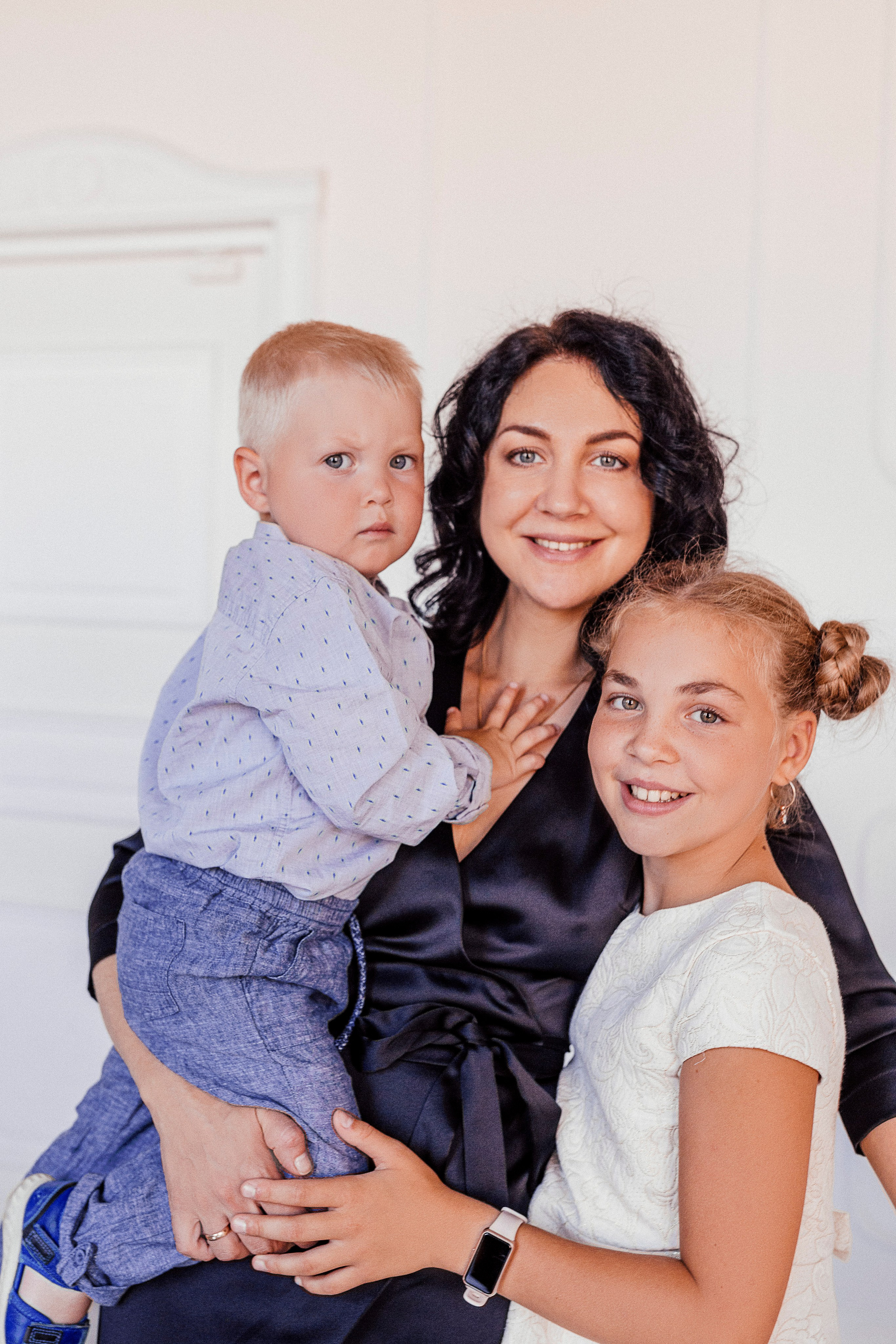 Семейные истории. Семейный и портретный фотограф в Санкт-Петербурге