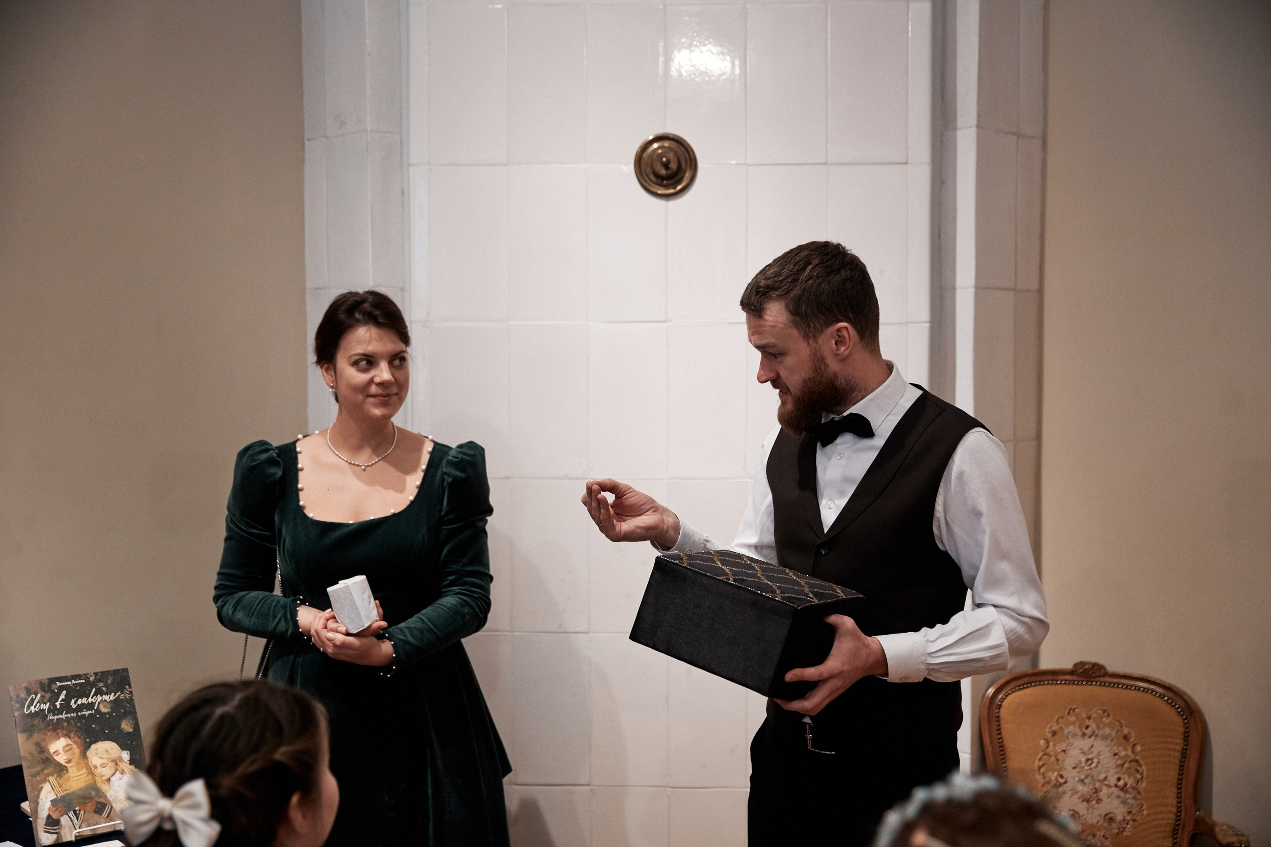 Nuance Ёлка. Свадебный фотограф Андрей Кочкин в Москве