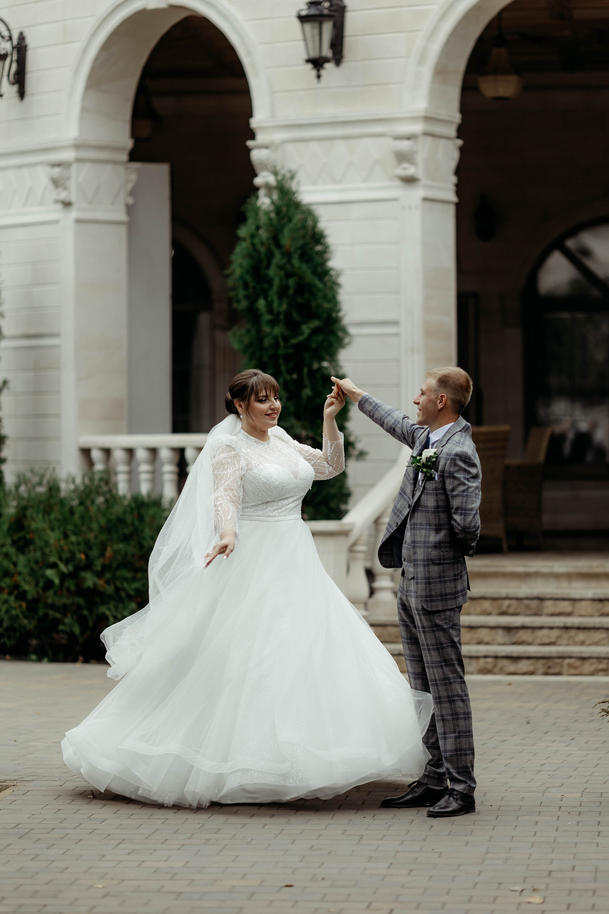 Виктория и Никита. Свадебный и портретный фотограф Брянск, Дятьково