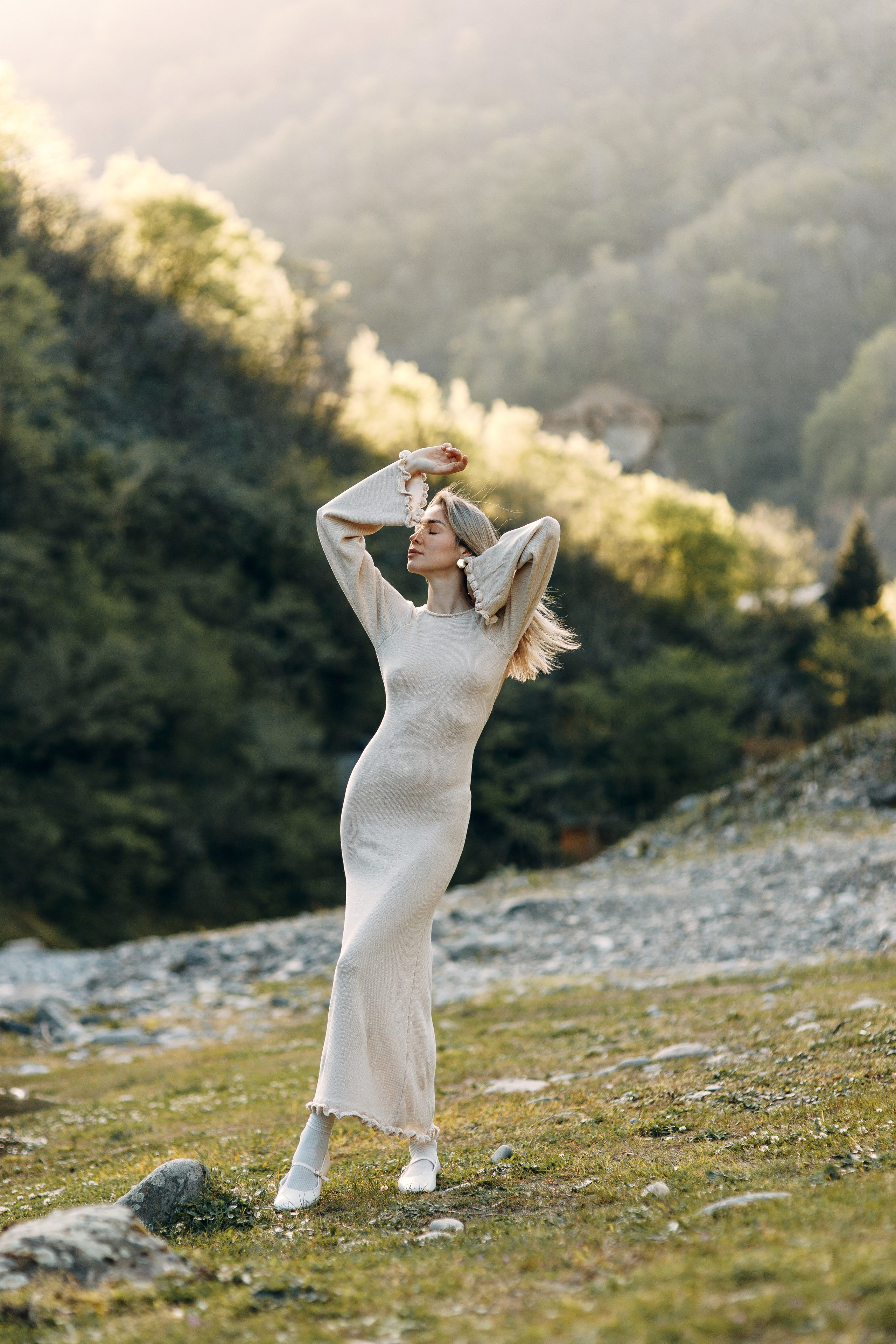 Фотосессия в горной Аджарии