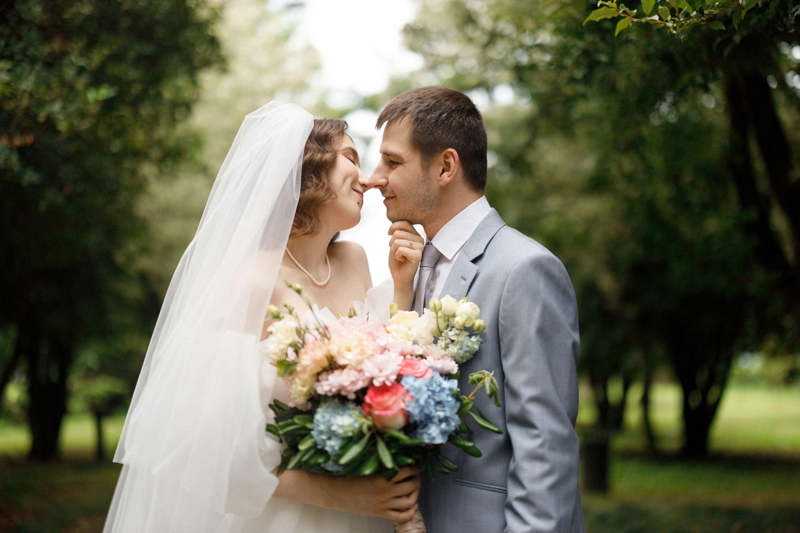 Мартин и Гульназ