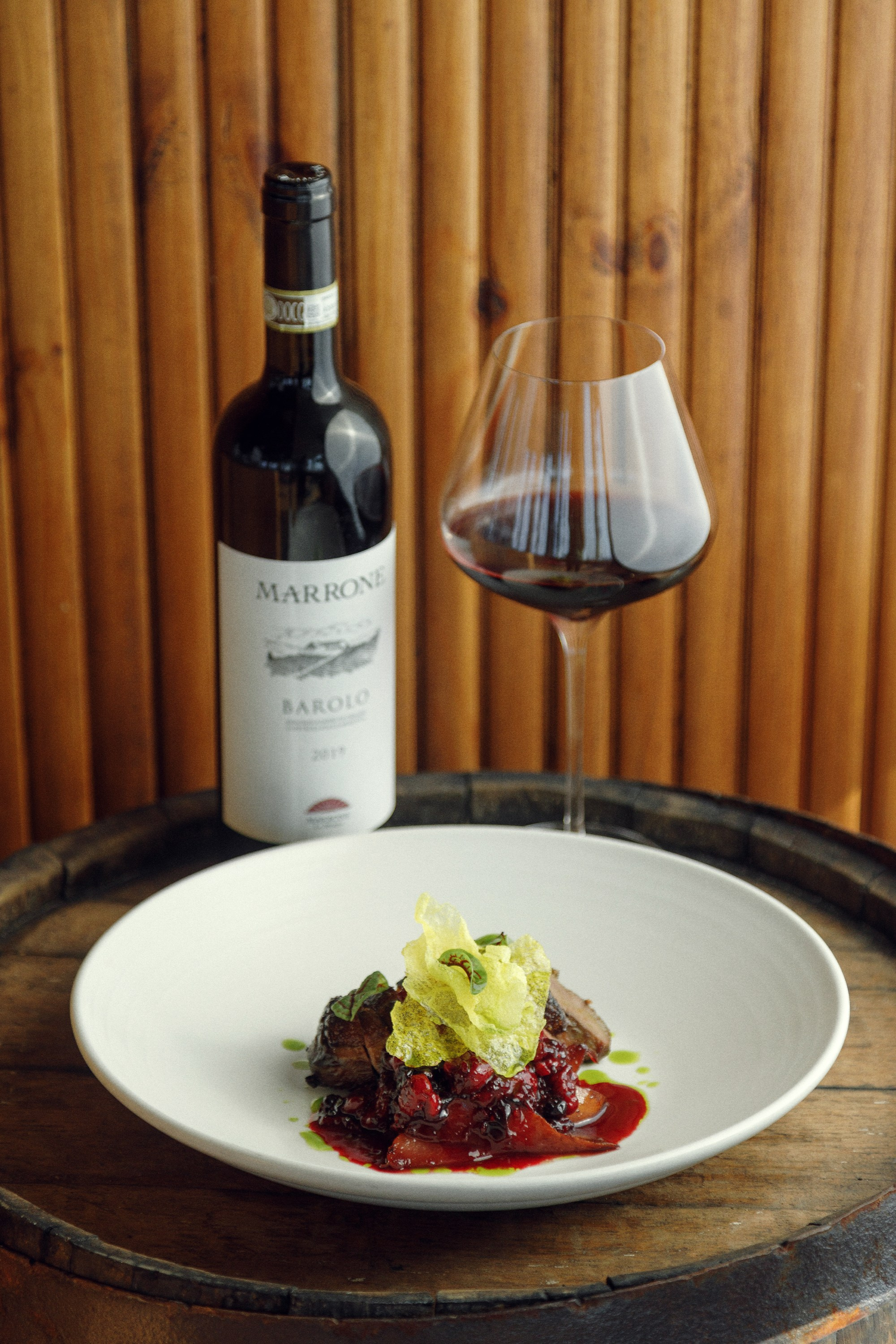 СЪЕМКА ДЛЯ РЕСТОРАНА "PANORAMA"